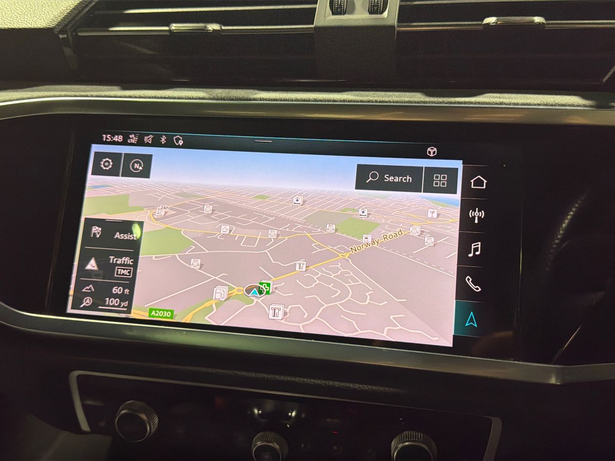 45 TFSI QUATTRO S TRONIC