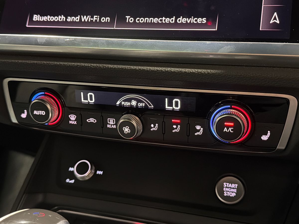 45 TFSI QUATTRO S TRONIC