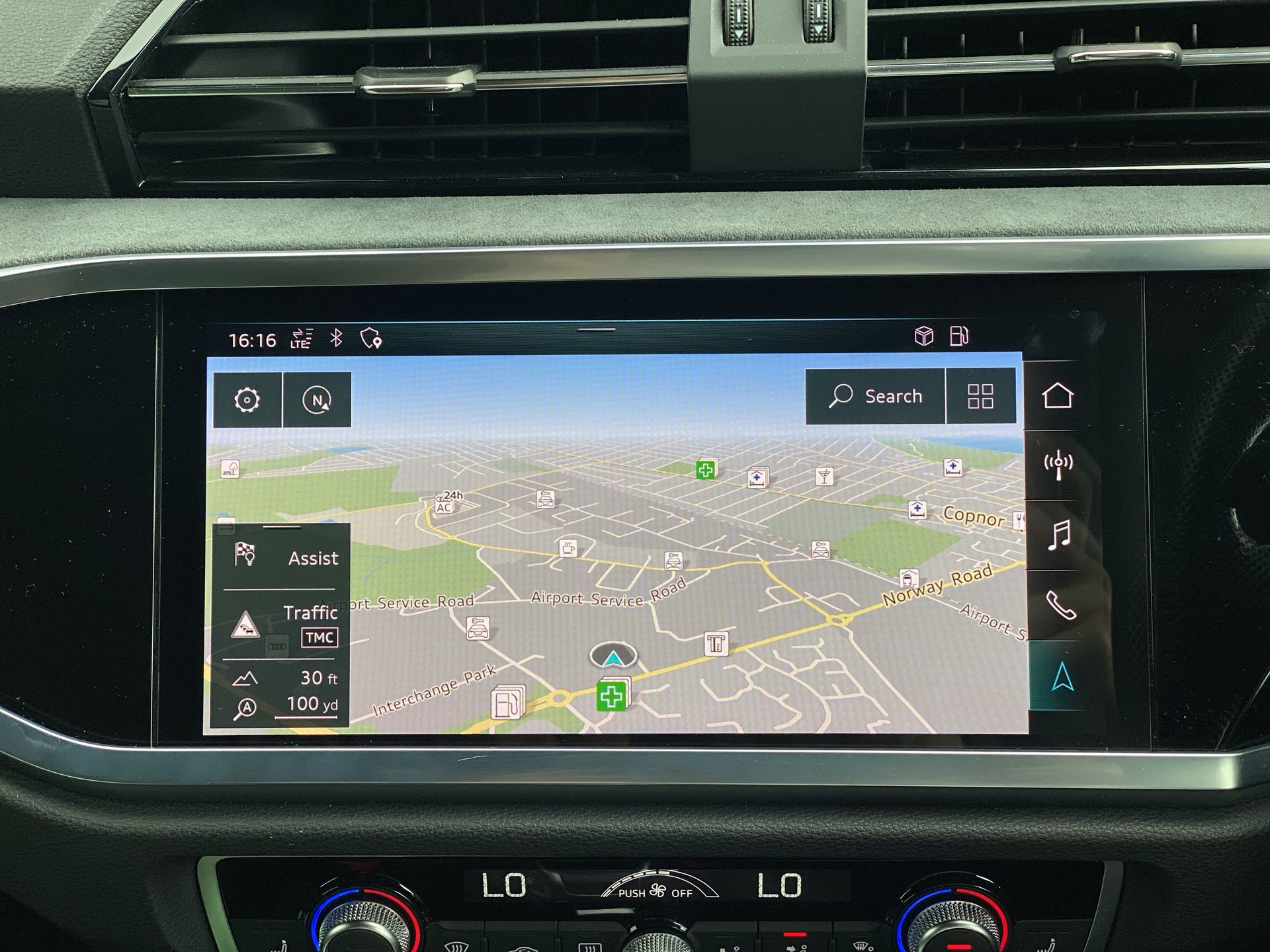 45 TFSI QUATTRO S TRONIC