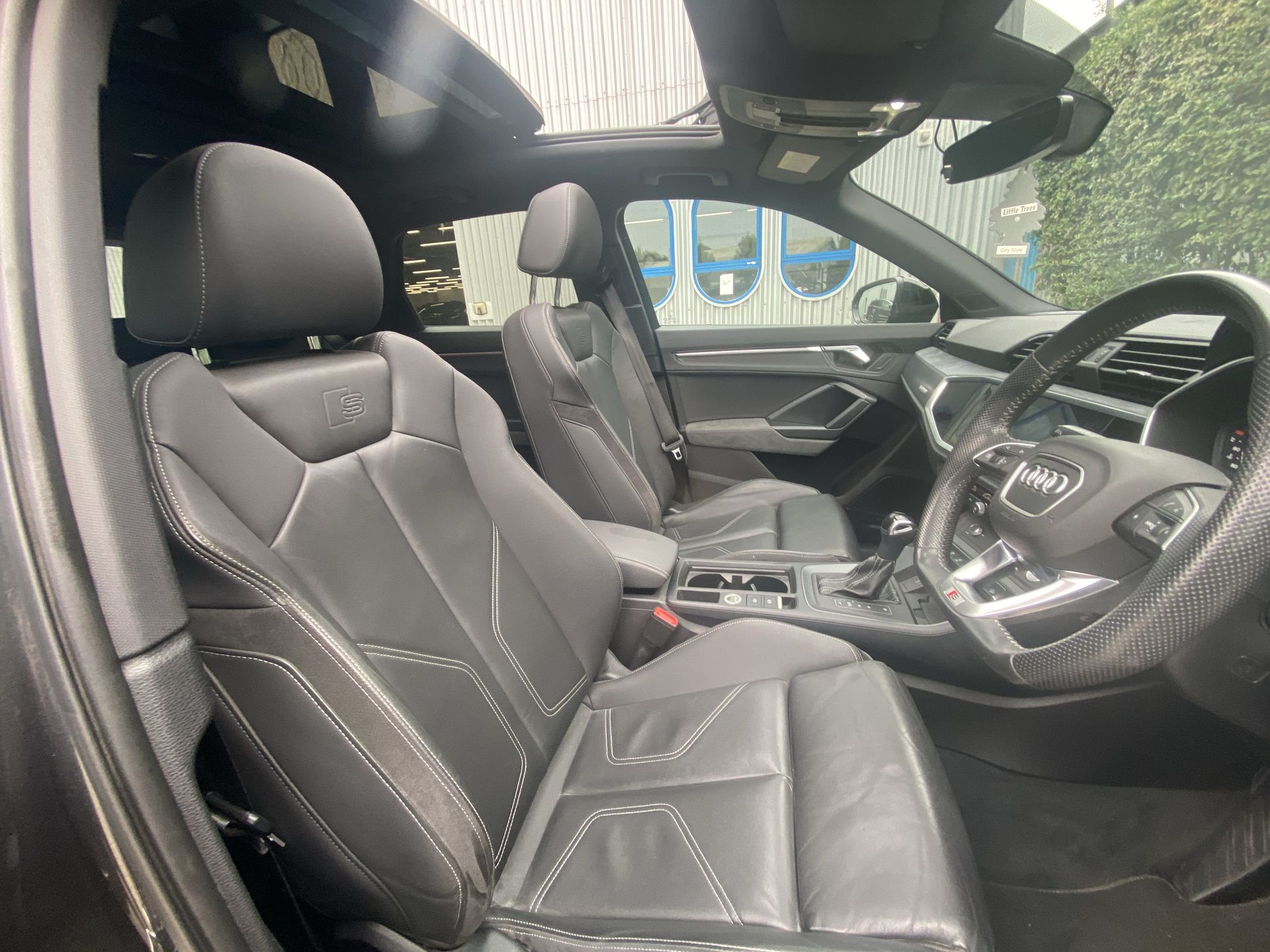 45 TFSI QUATTRO S TRONIC