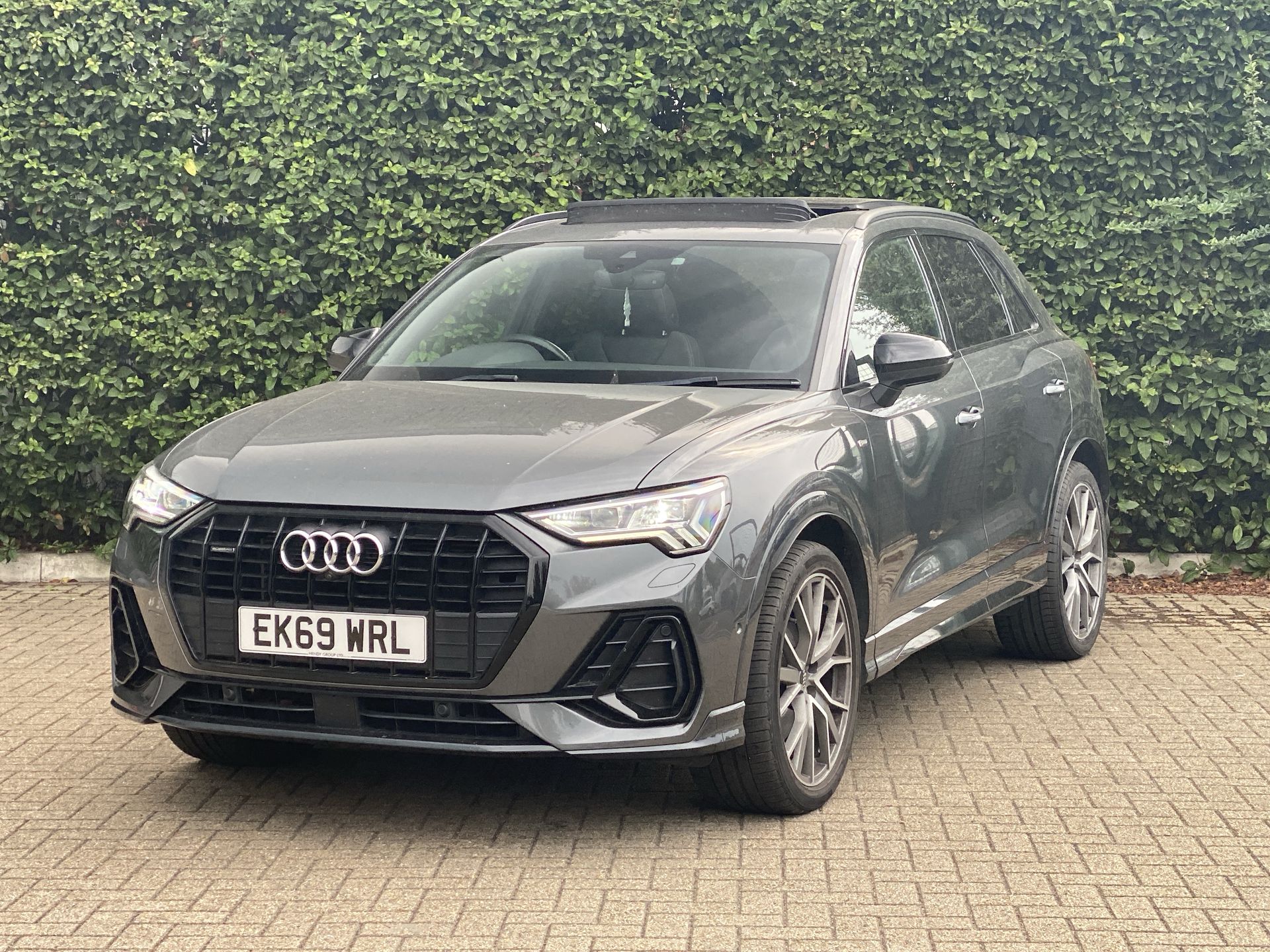 45 TFSI QUATTRO S TRONIC