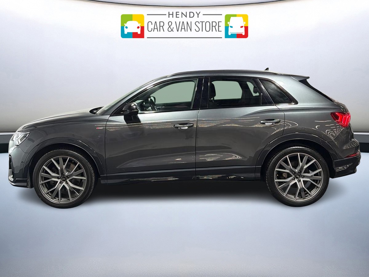 45 TFSI QUATTRO S TRONIC