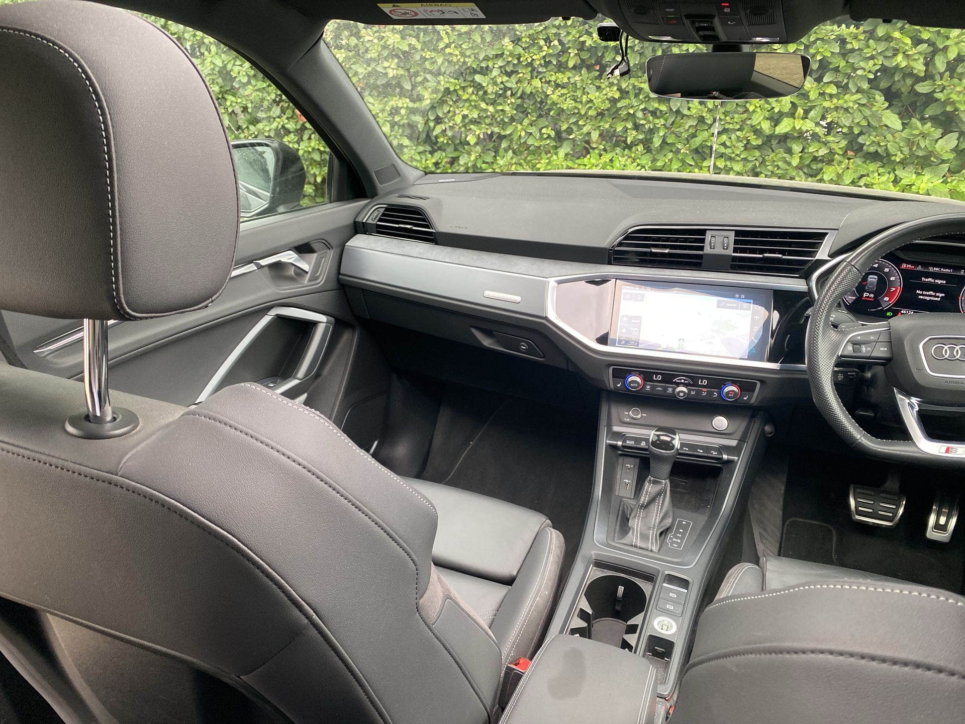 45 TFSI QUATTRO S TRONIC