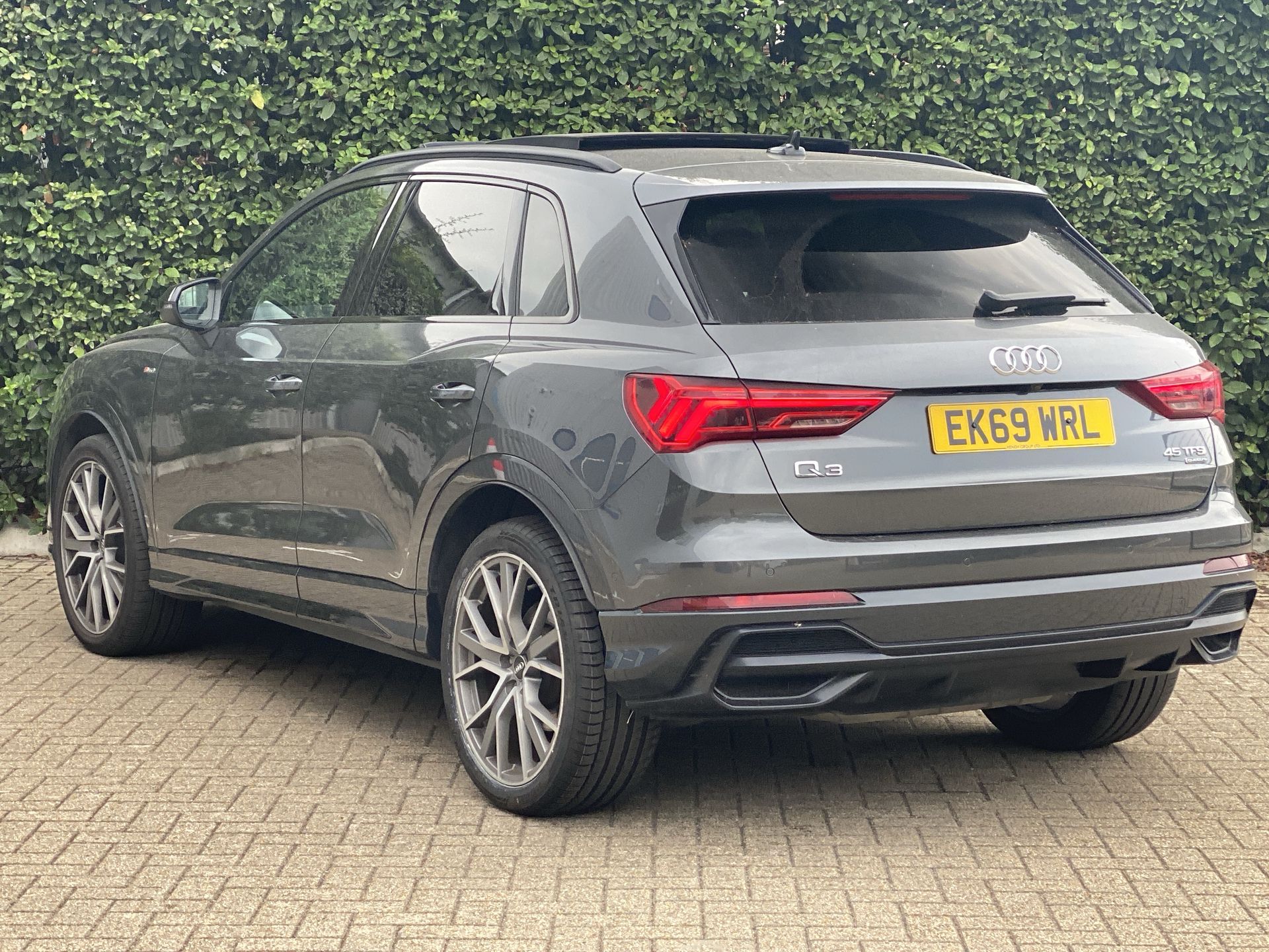 45 TFSI QUATTRO S TRONIC