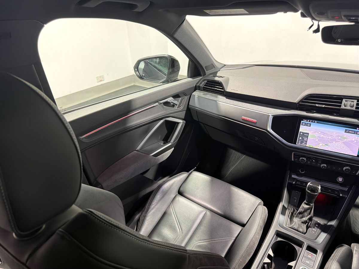 45 TFSI QUATTRO S TRONIC