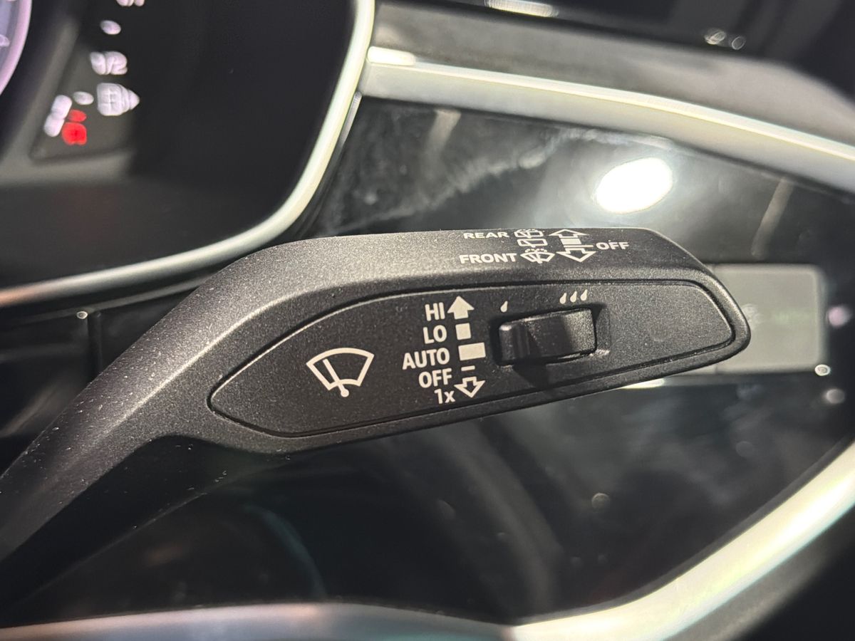 45 TFSI QUATTRO S TRONIC