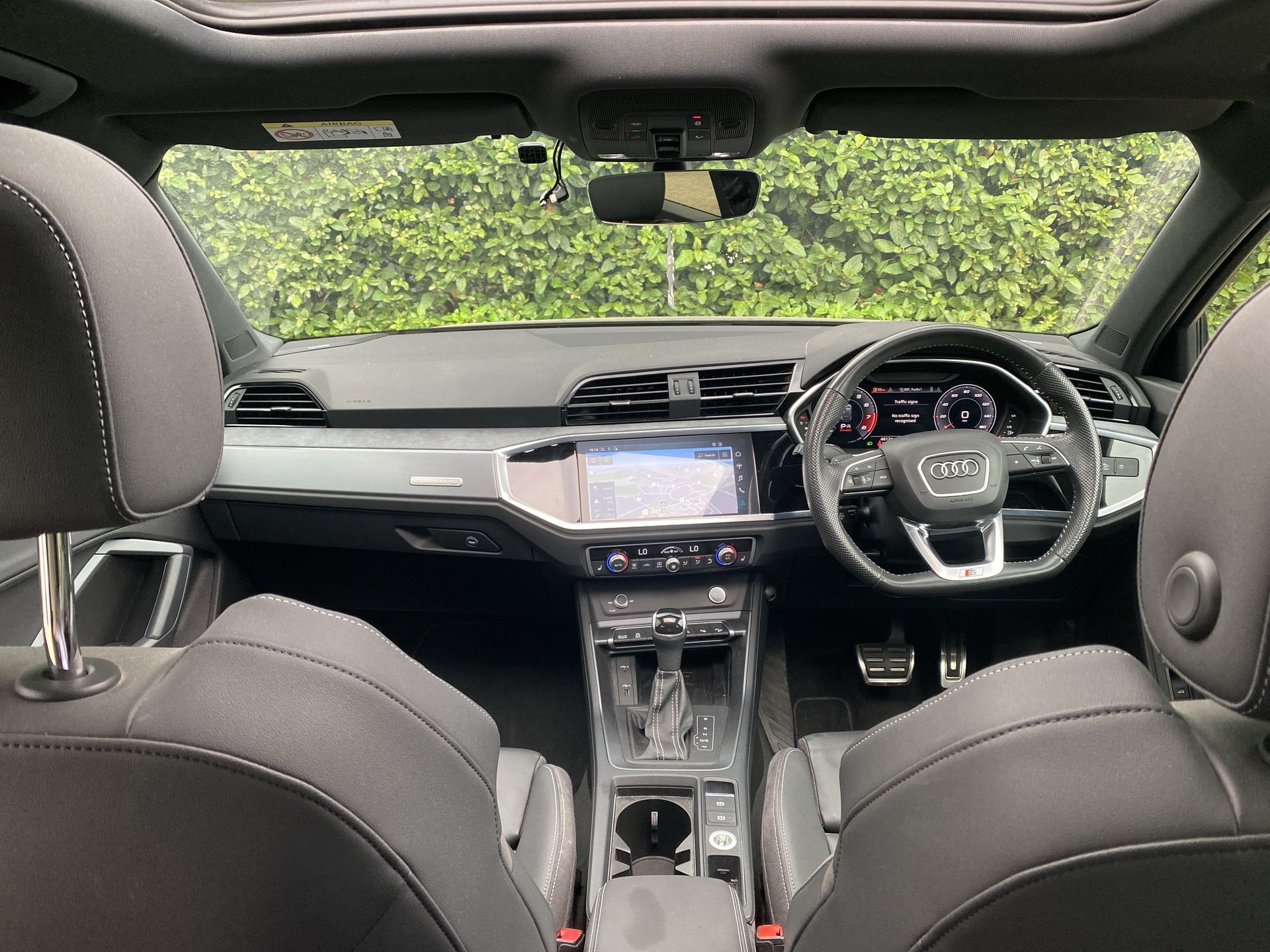45 TFSI QUATTRO S TRONIC