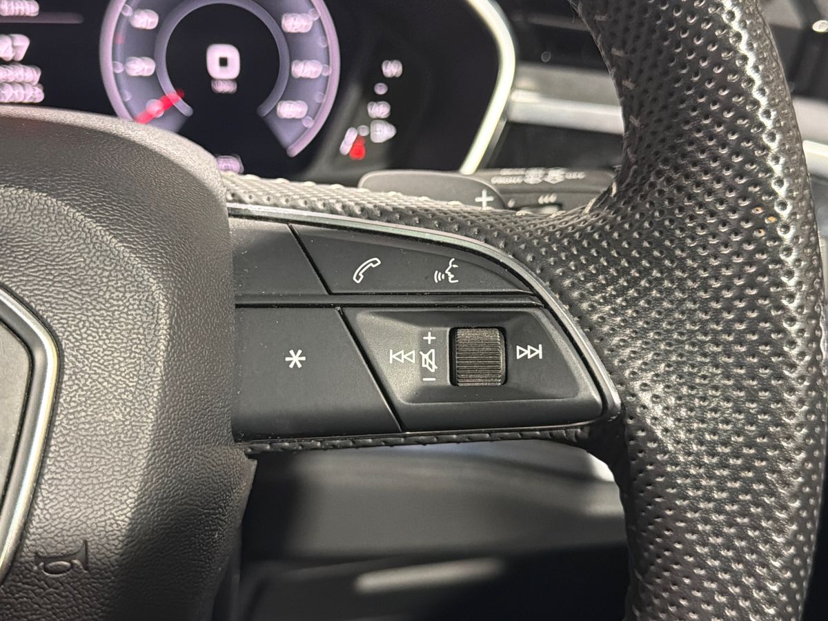 45 TFSI QUATTRO S TRONIC