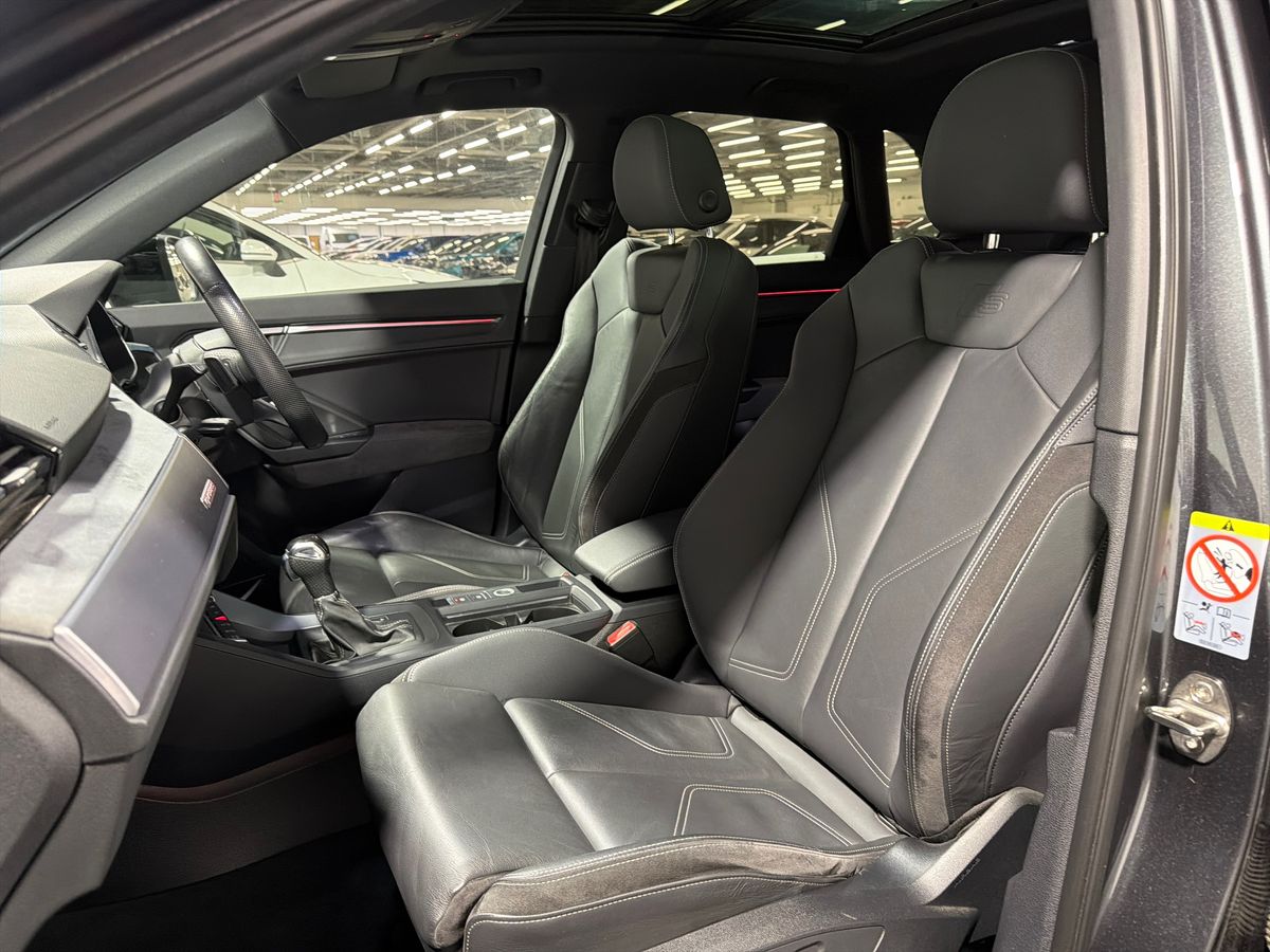 45 TFSI QUATTRO S TRONIC