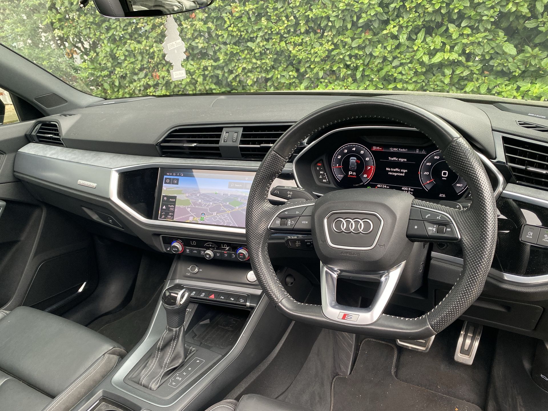 45 TFSI QUATTRO S TRONIC