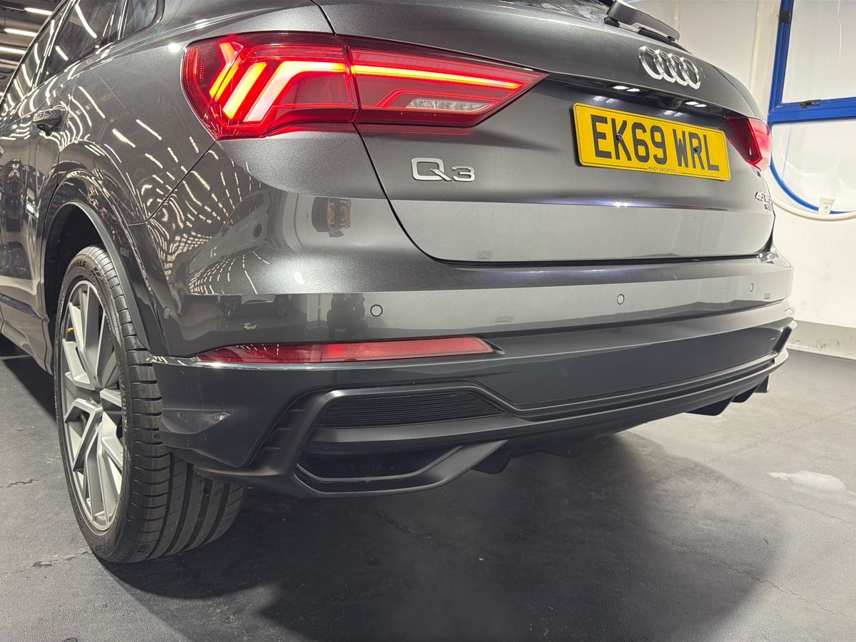 45 TFSI QUATTRO S TRONIC