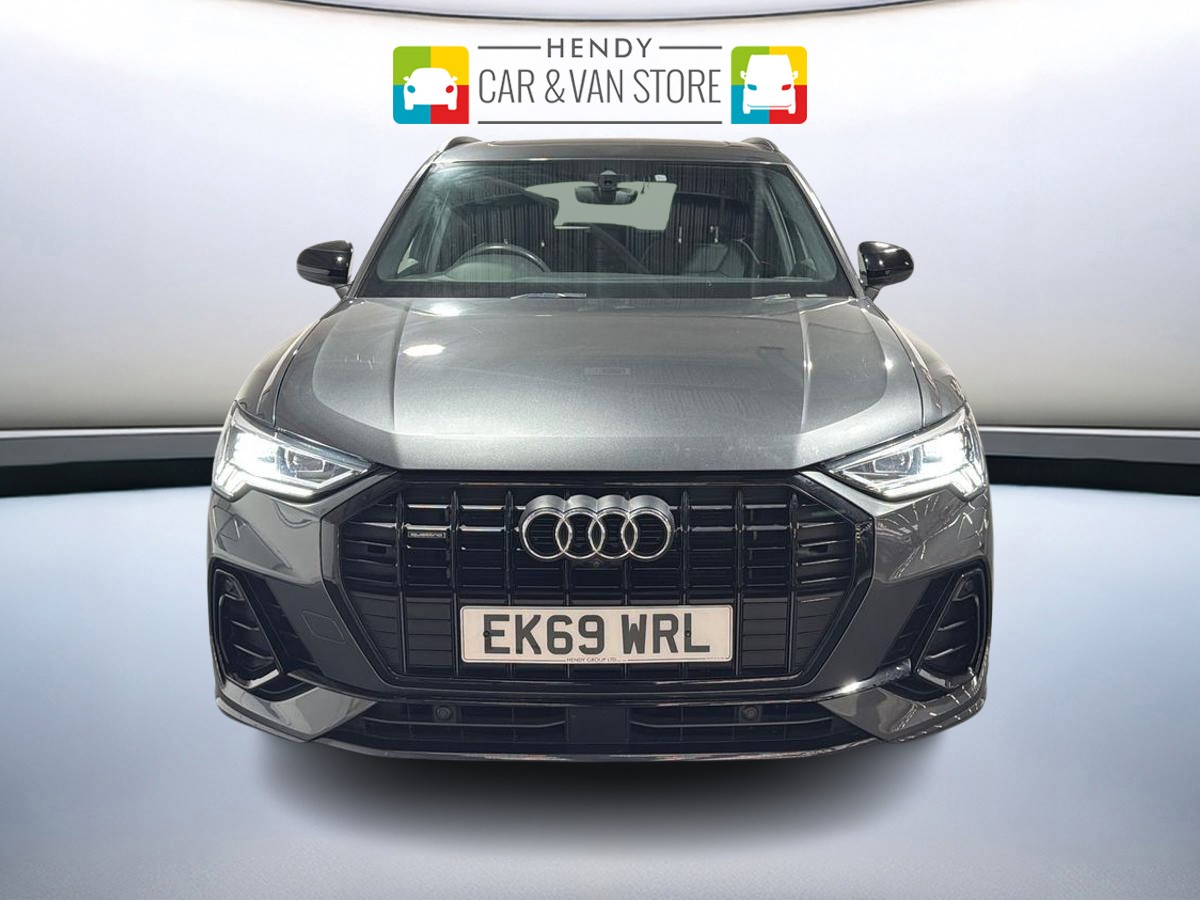 45 TFSI QUATTRO S TRONIC