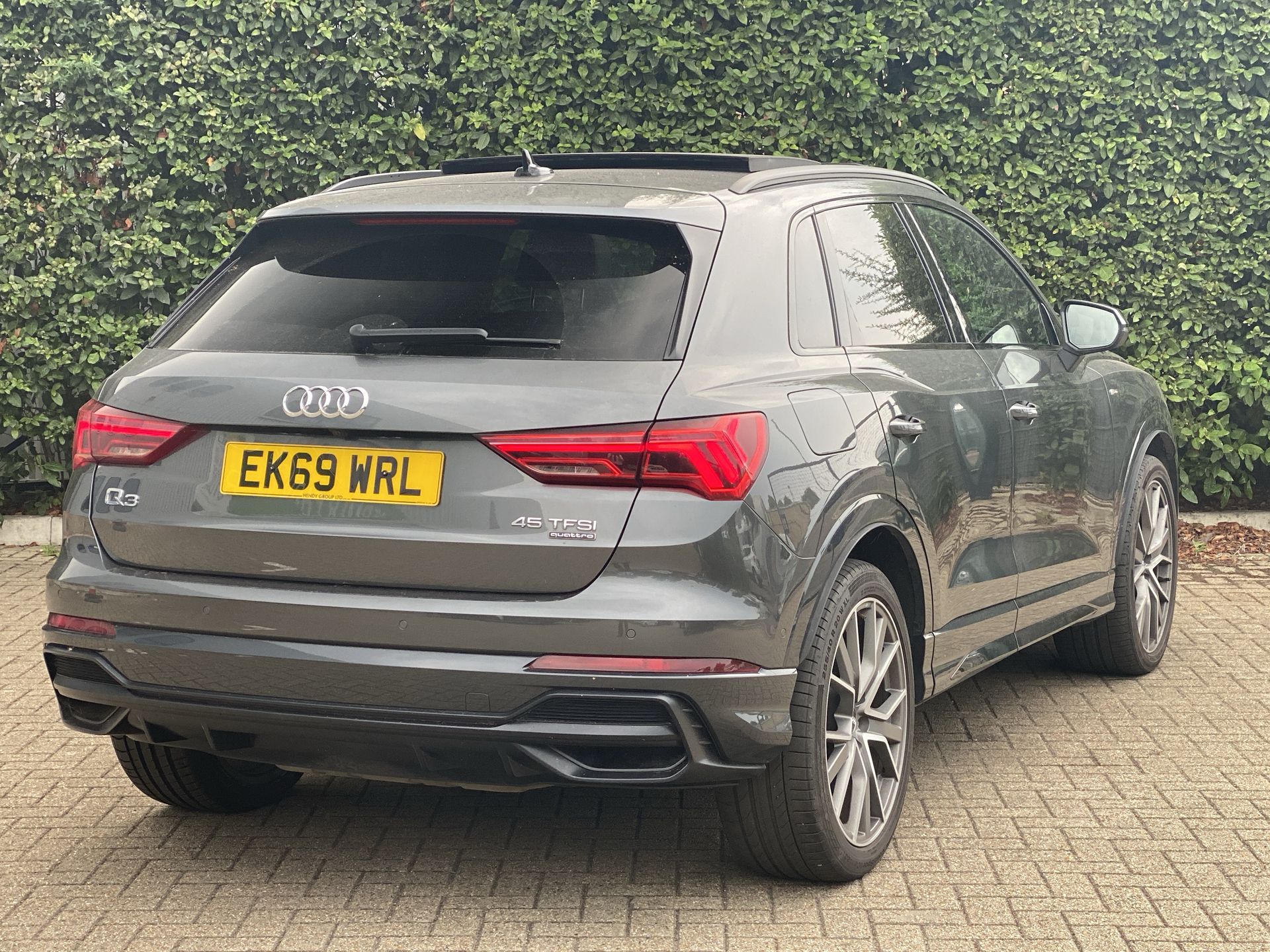 45 TFSI QUATTRO S TRONIC