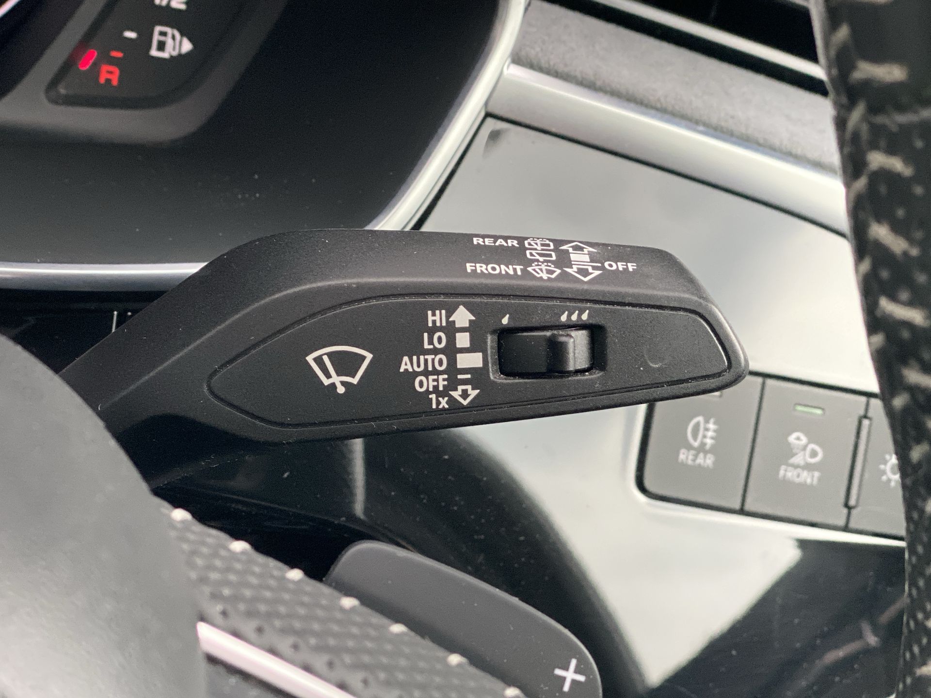 45 TFSI QUATTRO S TRONIC