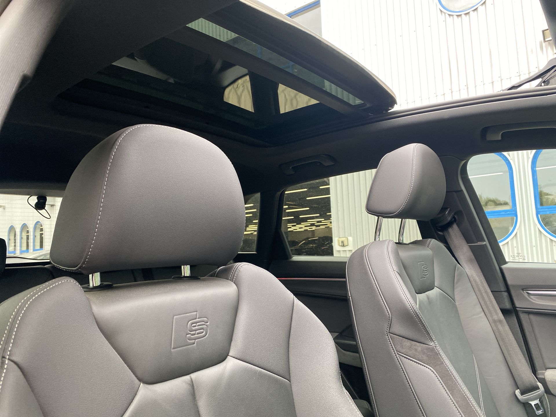 45 TFSI QUATTRO S TRONIC