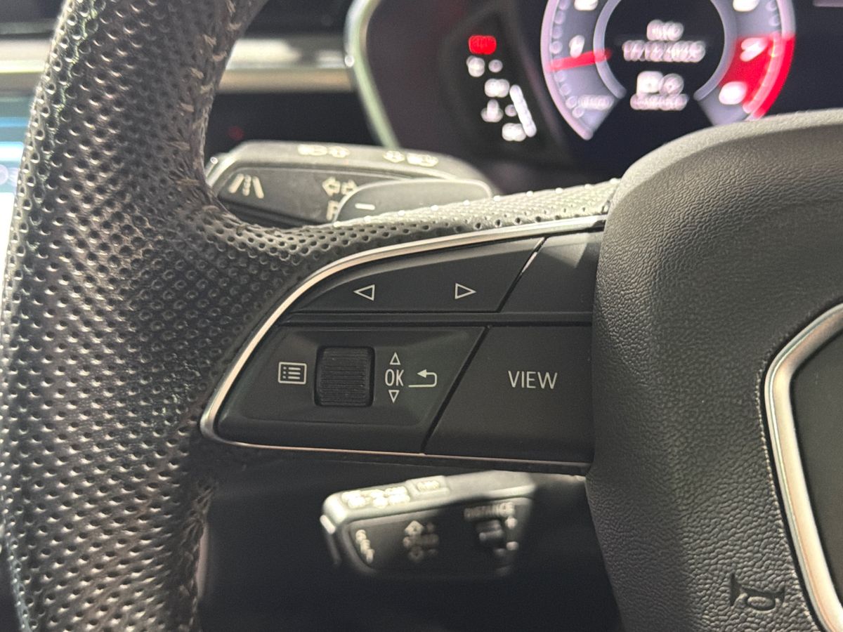 45 TFSI QUATTRO S TRONIC