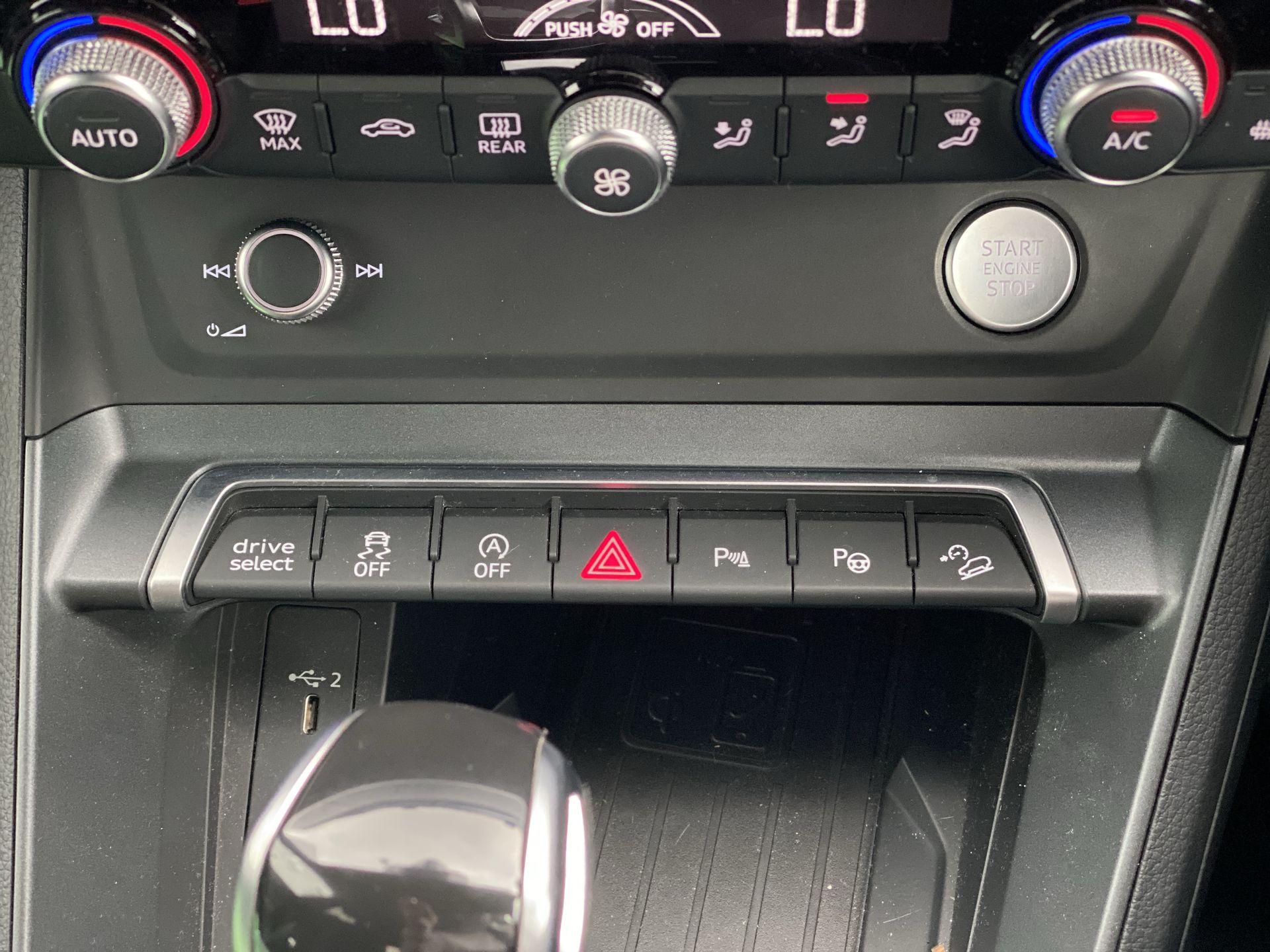 45 TFSI QUATTRO S TRONIC