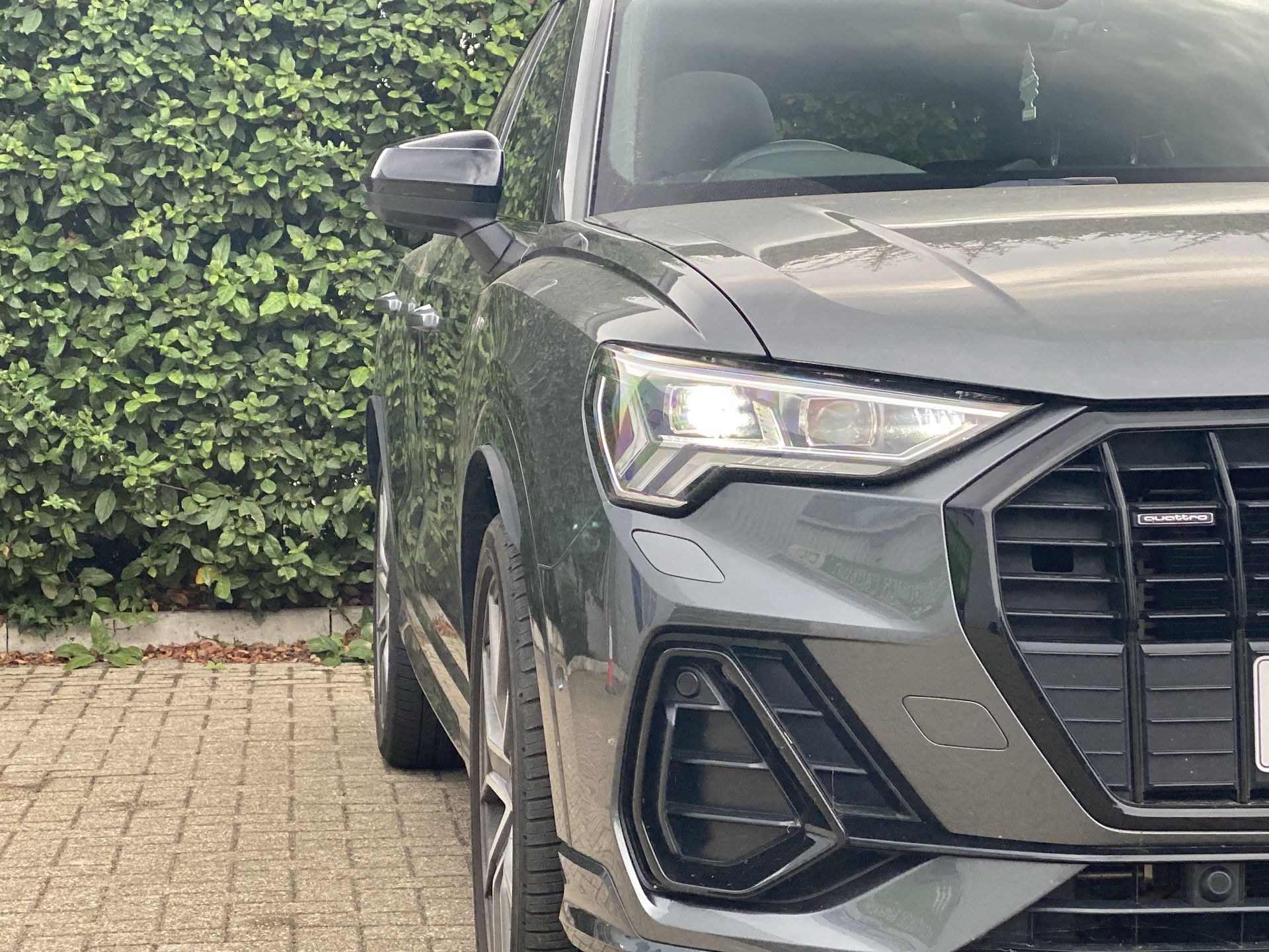 45 TFSI QUATTRO S TRONIC