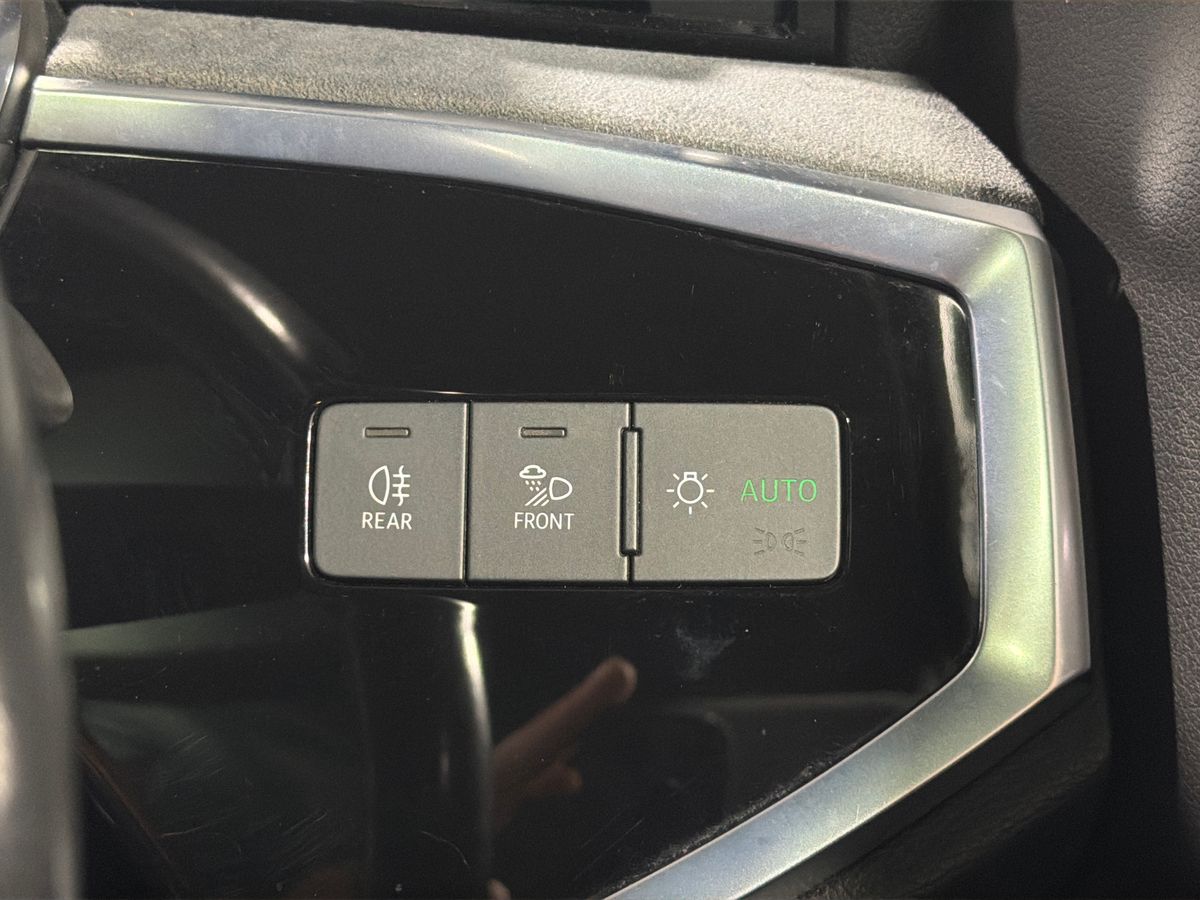 45 TFSI QUATTRO S TRONIC