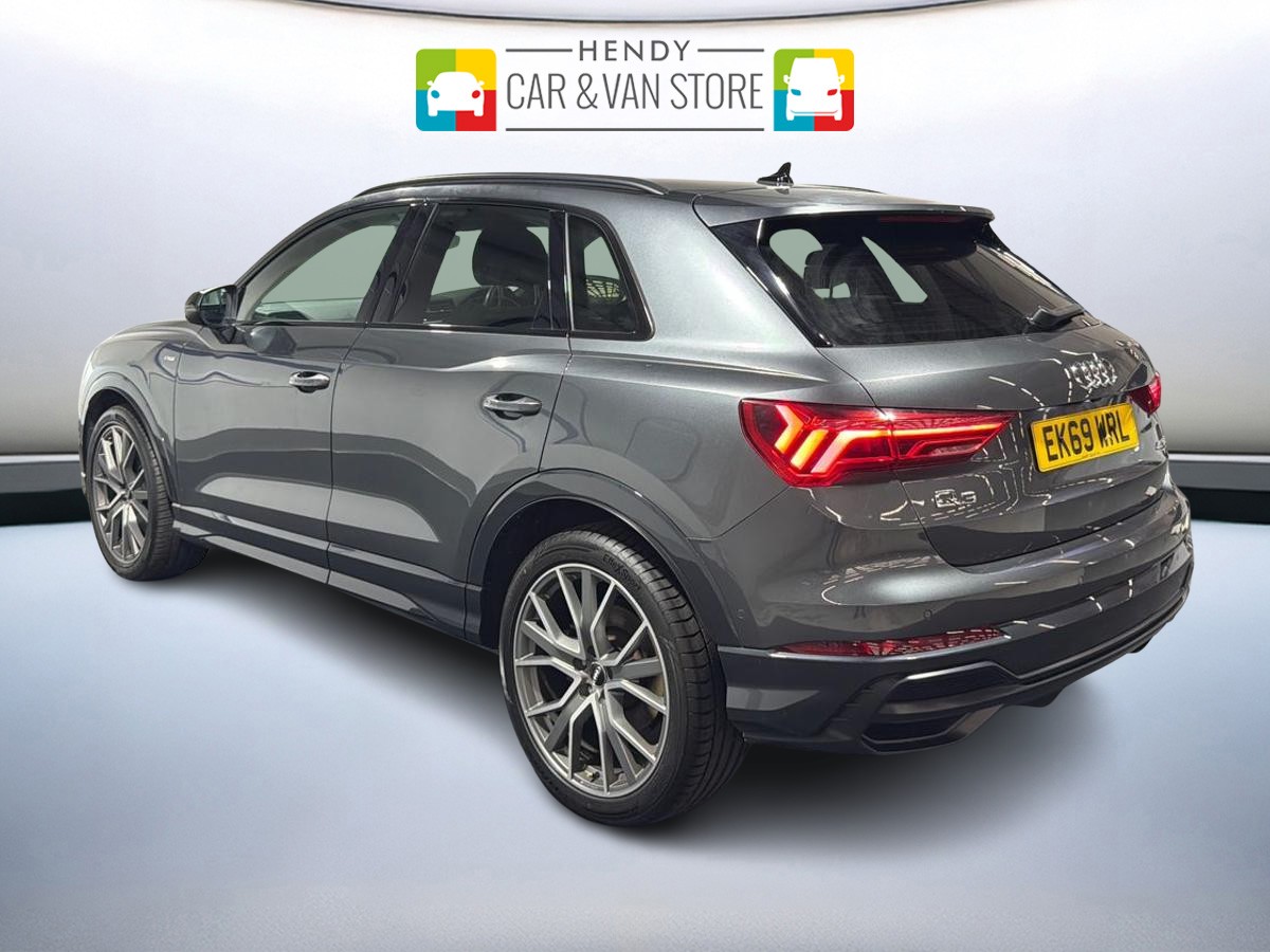 45 TFSI QUATTRO S TRONIC