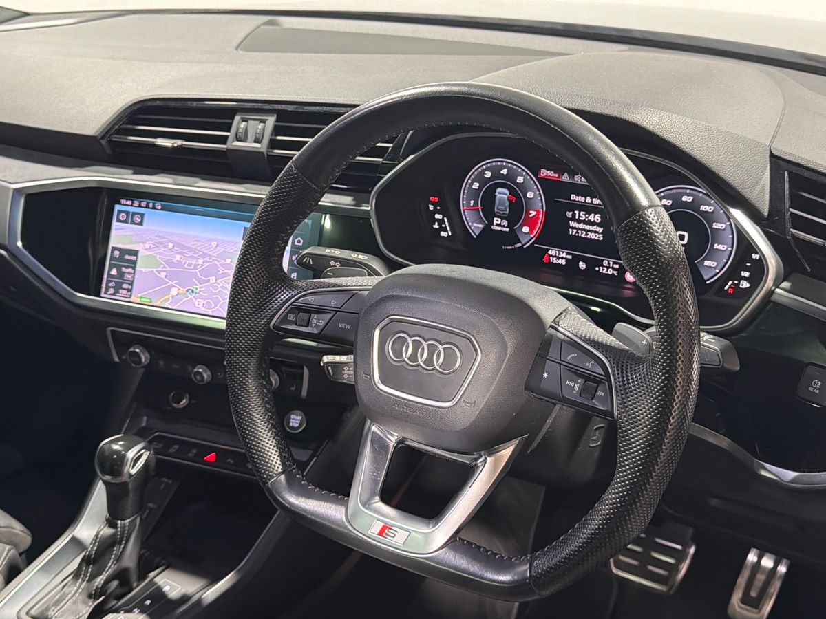 45 TFSI QUATTRO S TRONIC