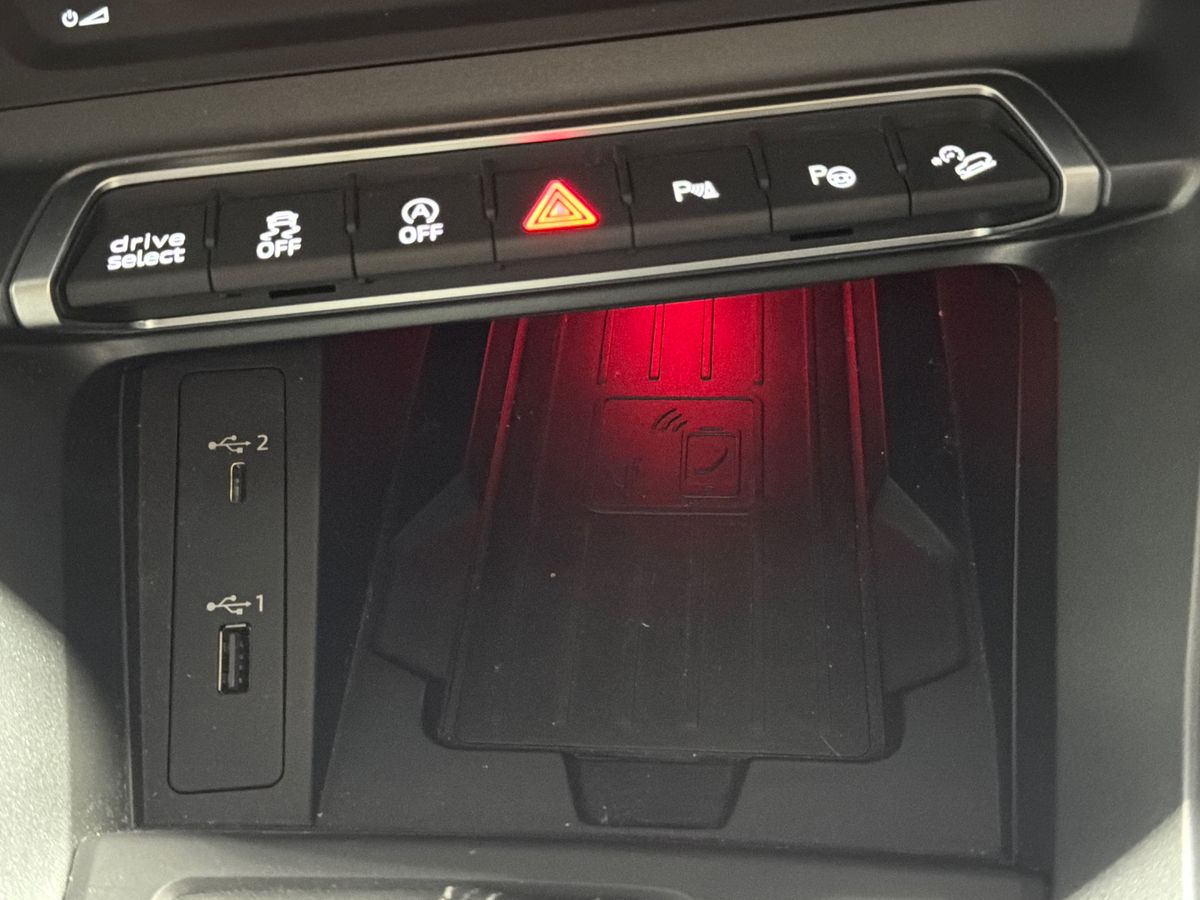 45 TFSI QUATTRO S TRONIC