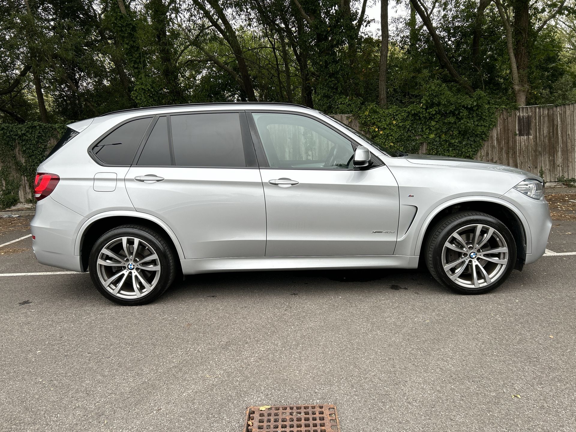 XDRIVE40D