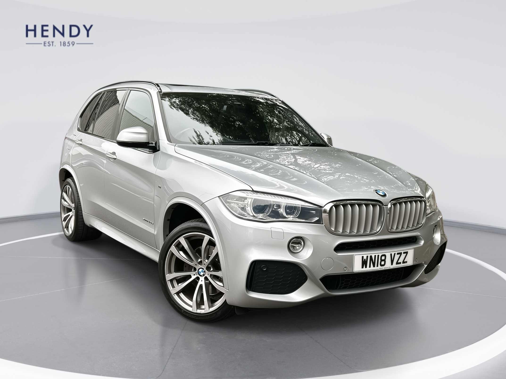 XDRIVE40D