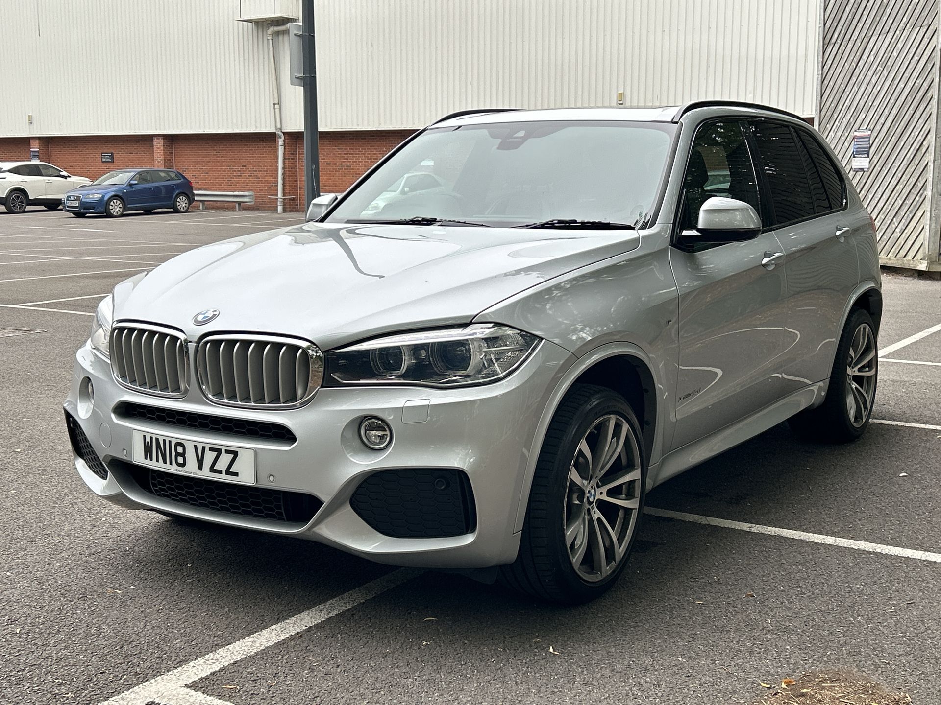 XDRIVE40D