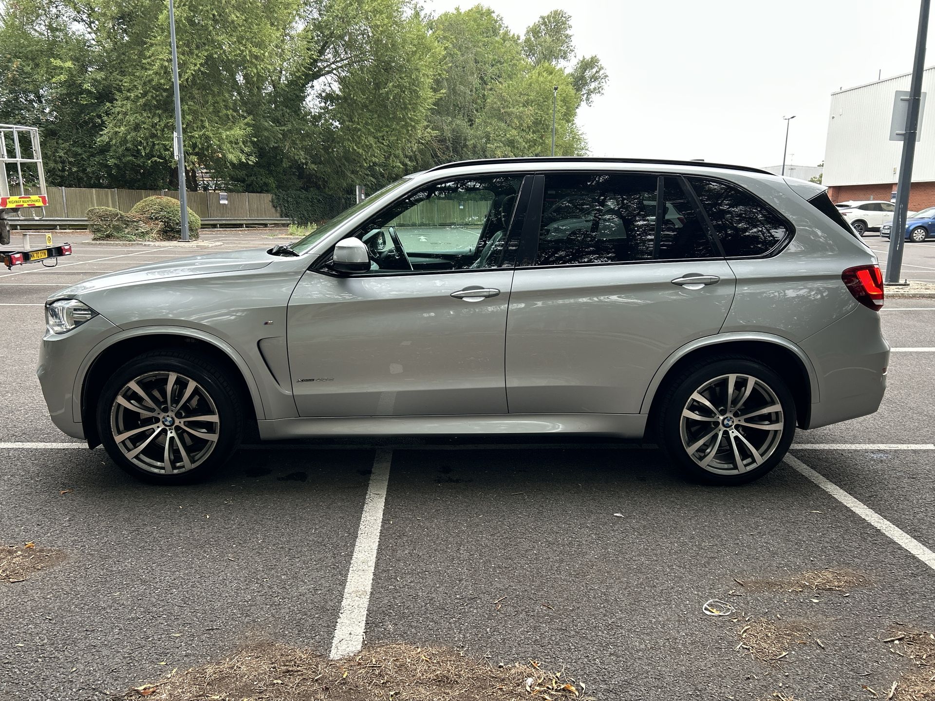 XDRIVE40D