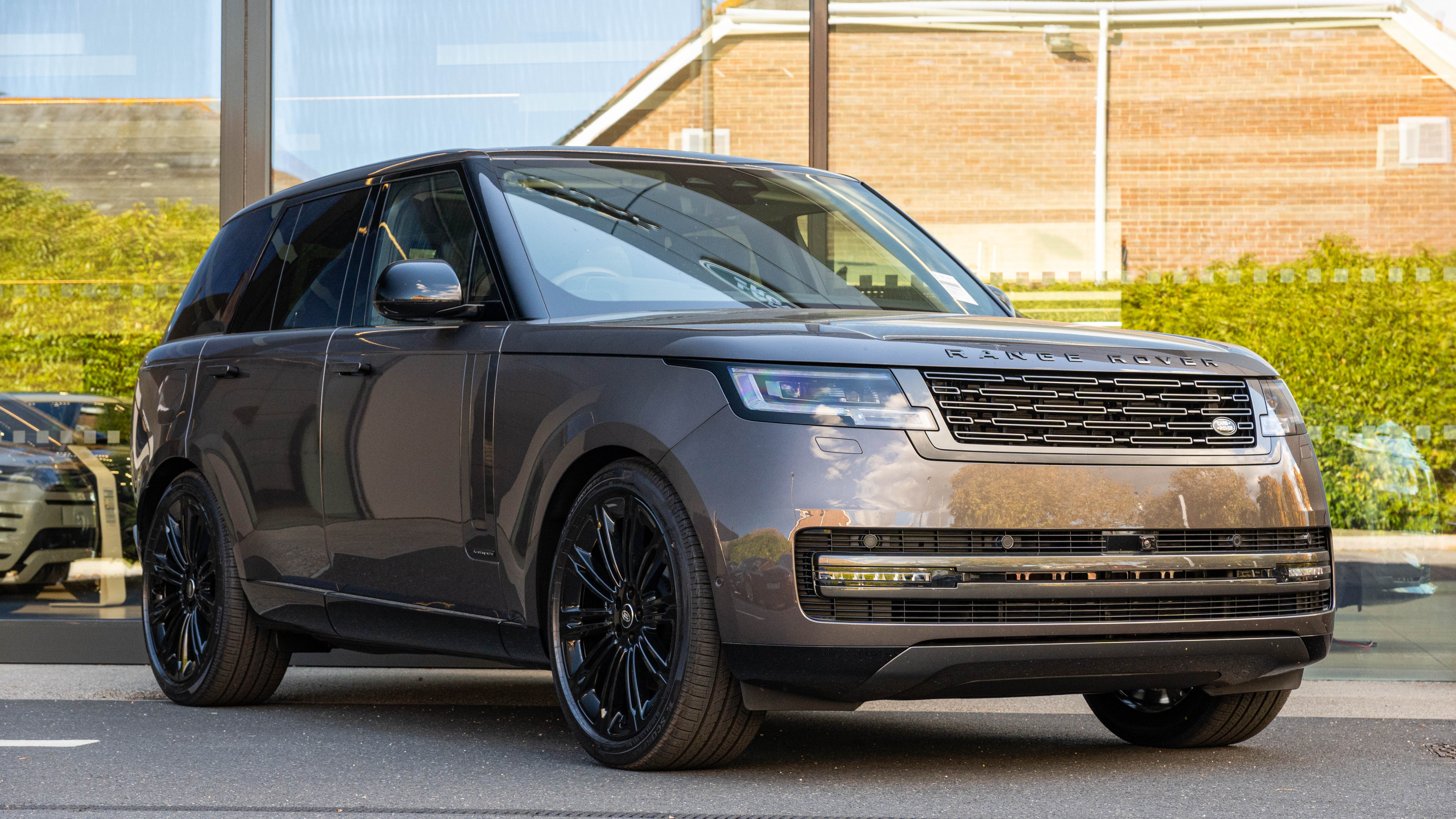 RANGE ROVER 3.0 D350 AUTOBIOGRAPHY 4DR AUTO ESTATE