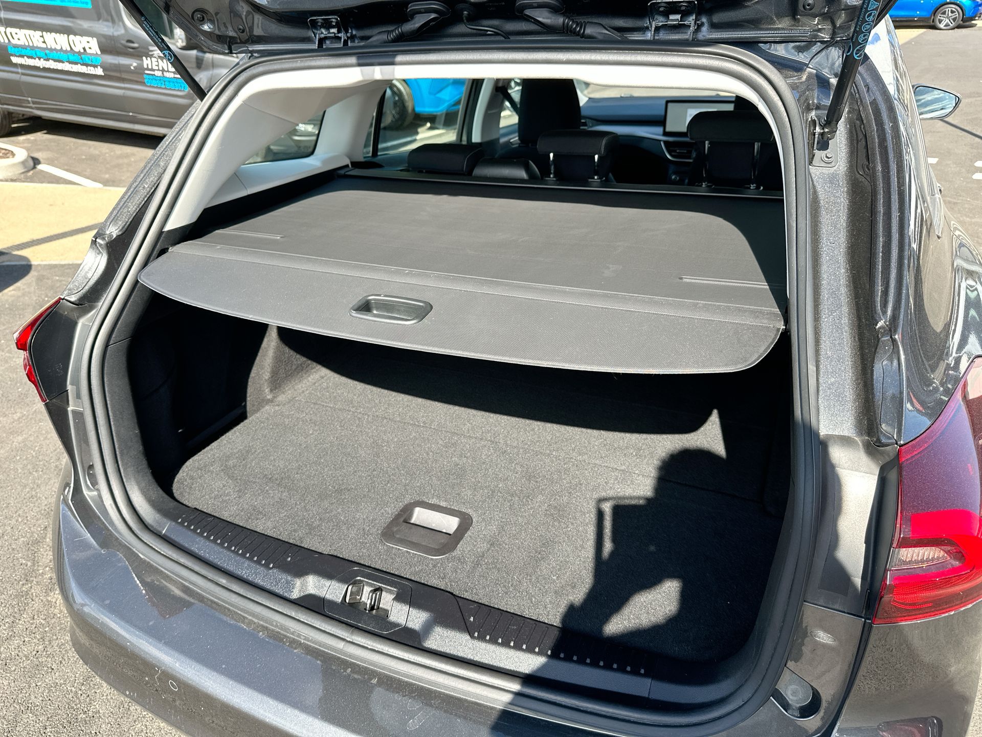 ECOBOOST HYBRID MHEV 155