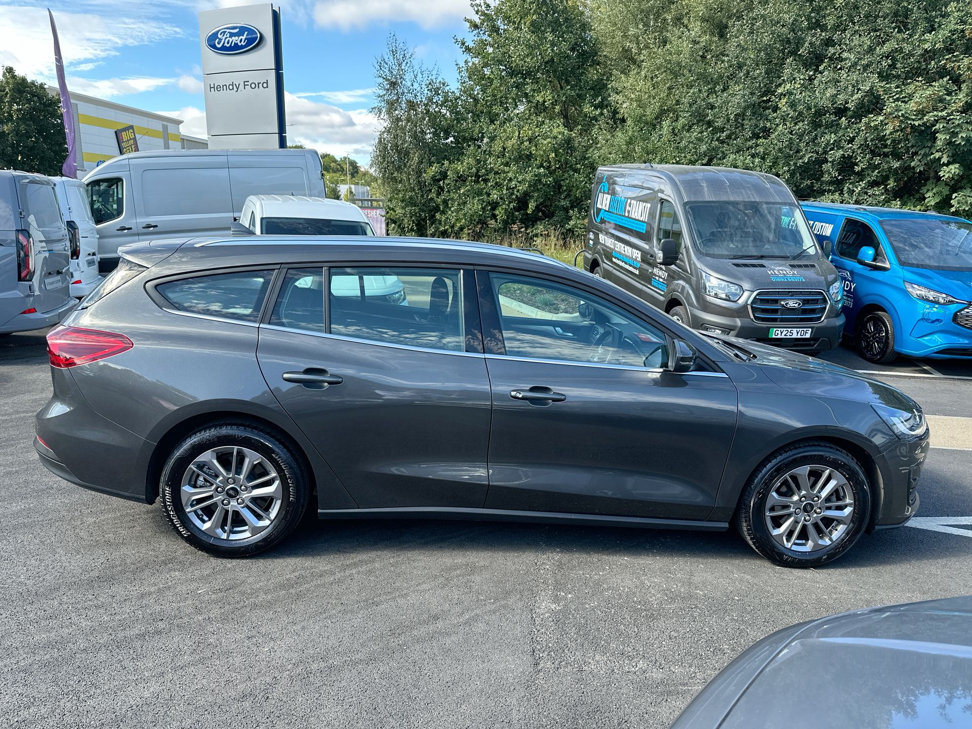 ECOBOOST HYBRID MHEV 155