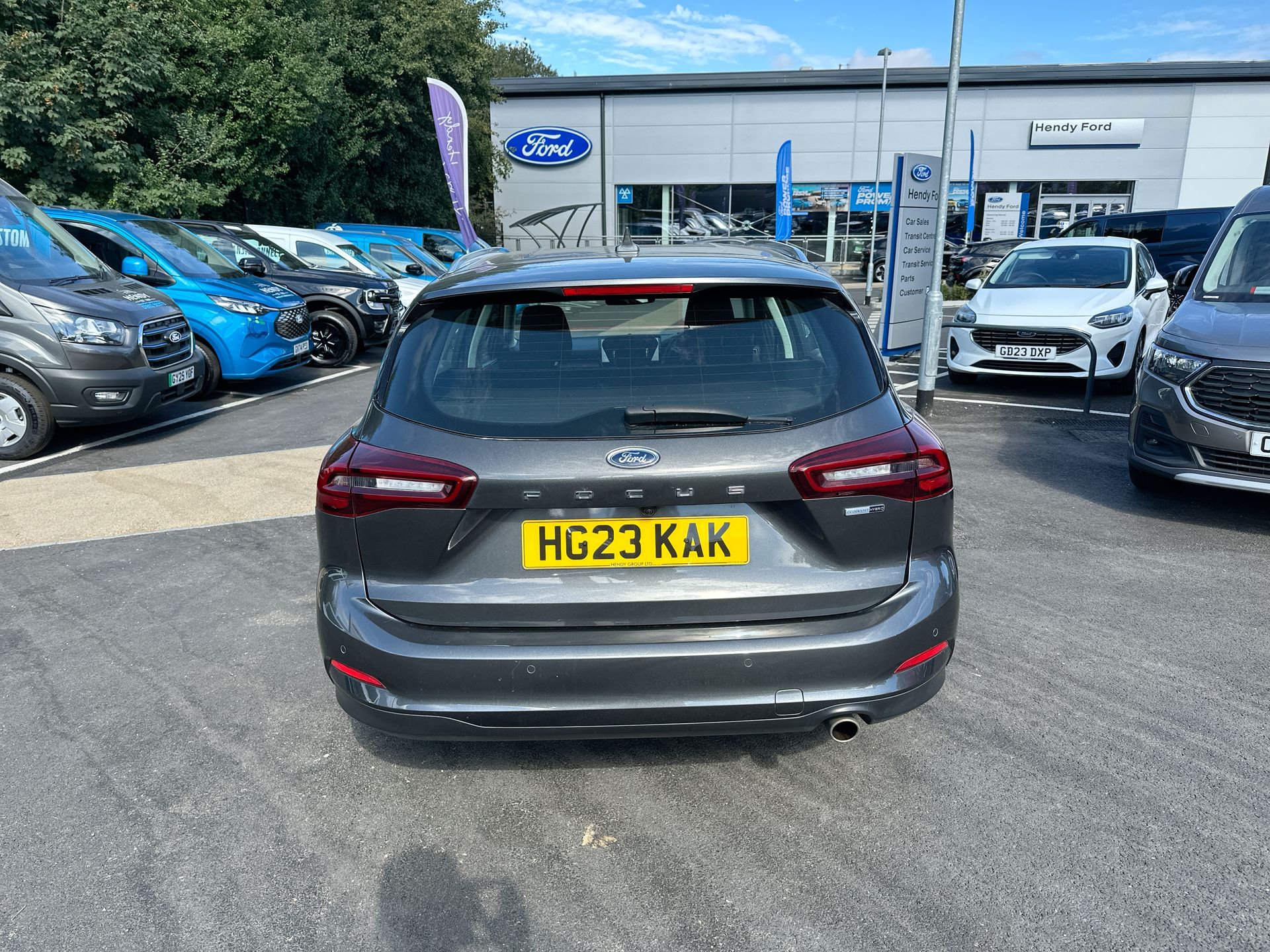 ECOBOOST HYBRID MHEV 155