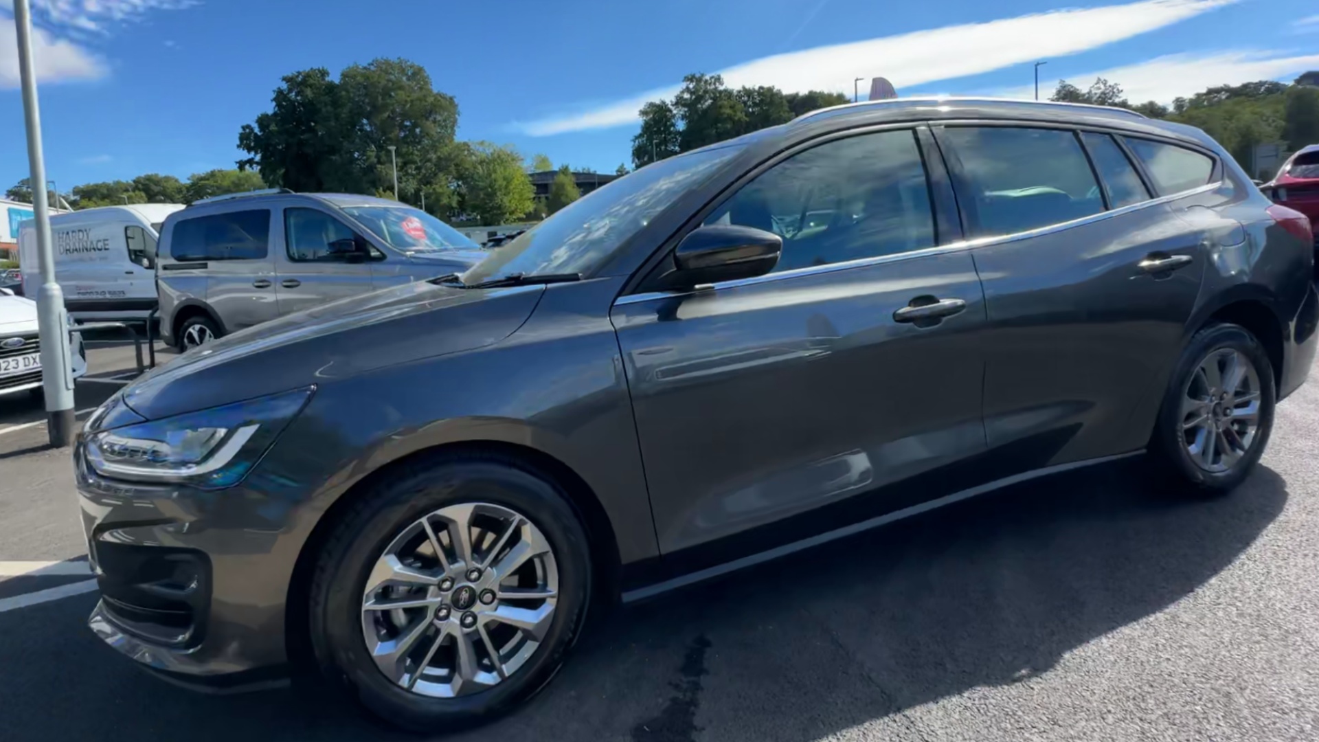 ECOBOOST HYBRID MHEV 155