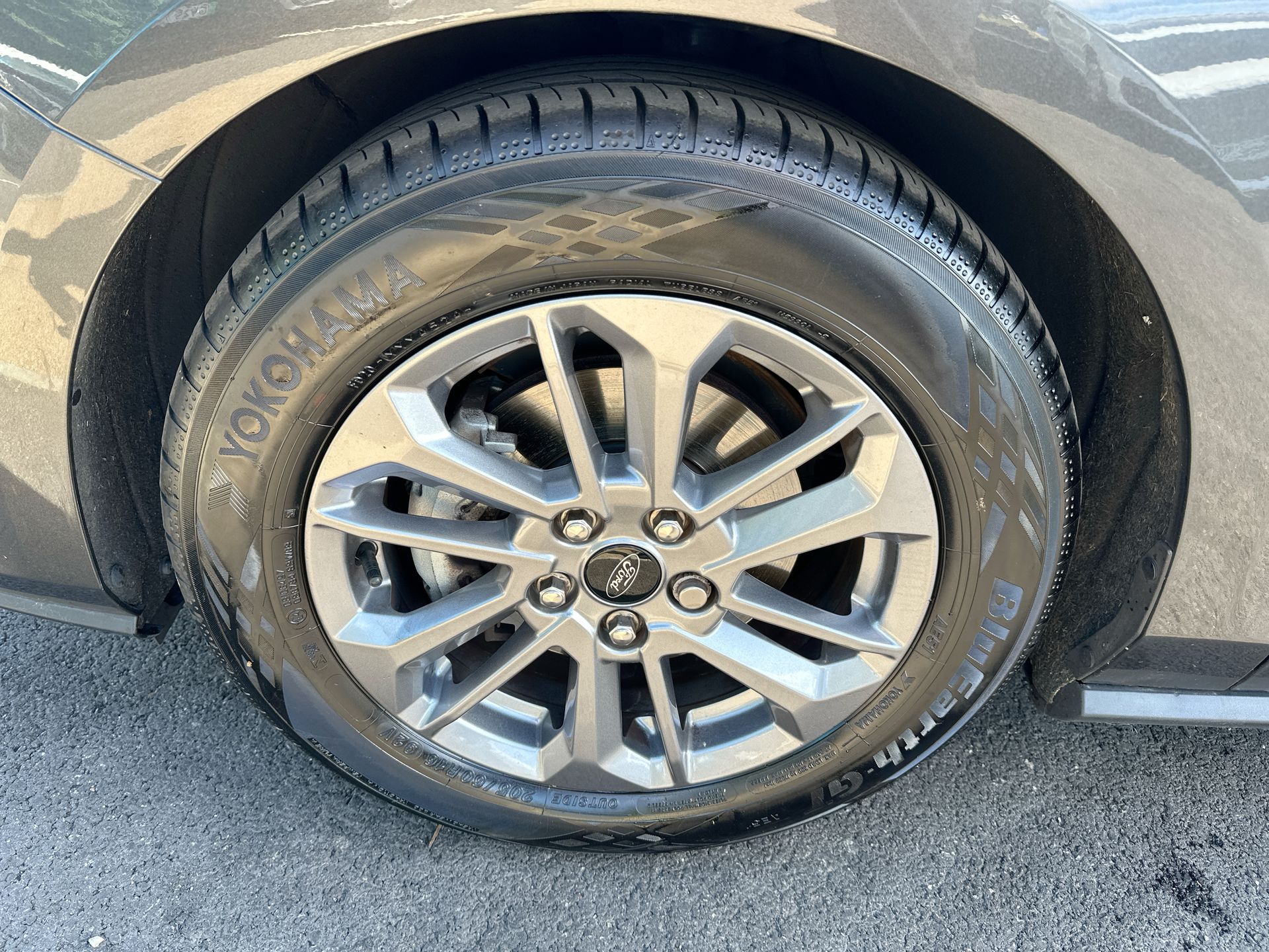 ECOBOOST HYBRID MHEV 155
