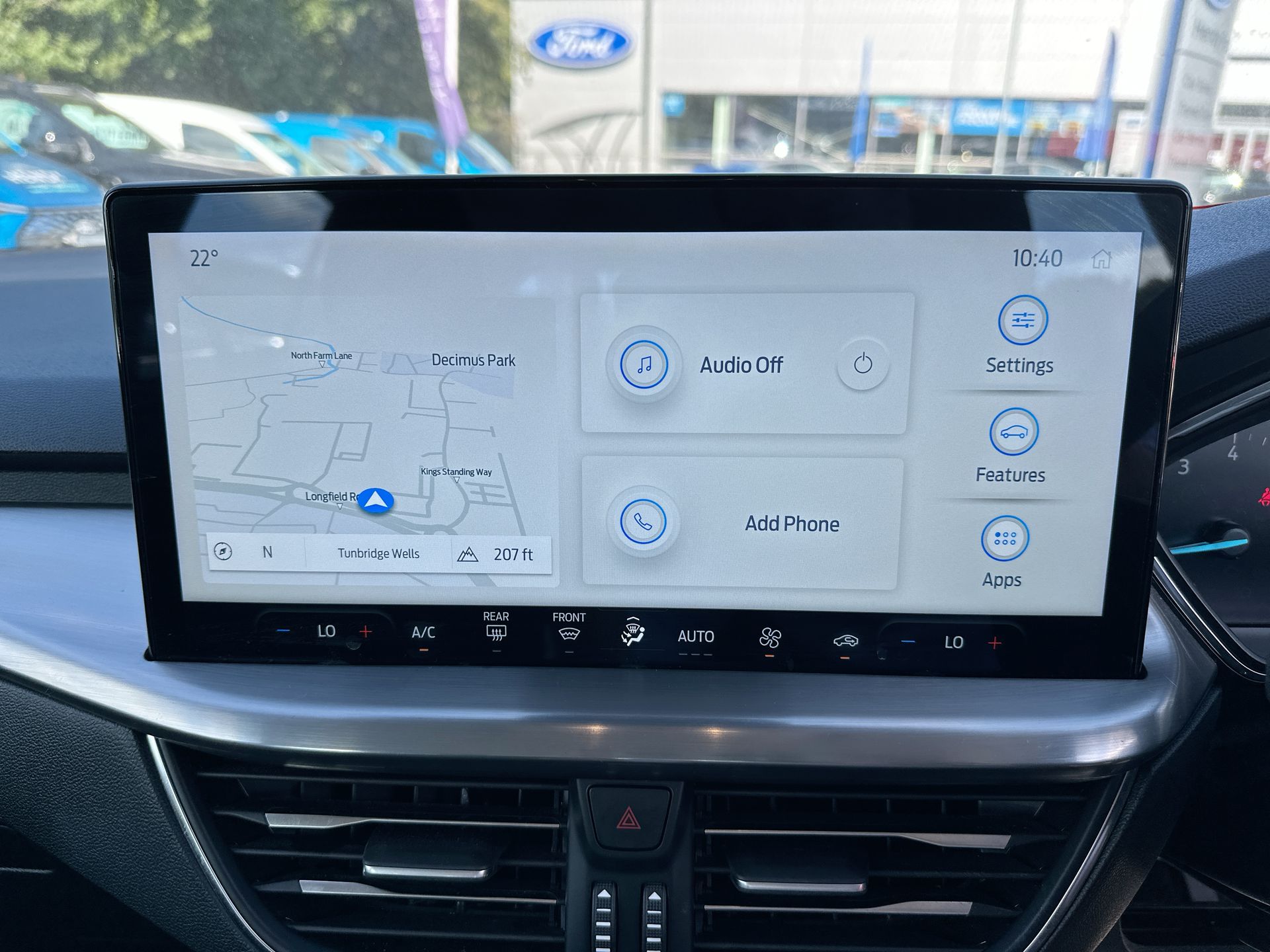 ECOBOOST HYBRID MHEV 155