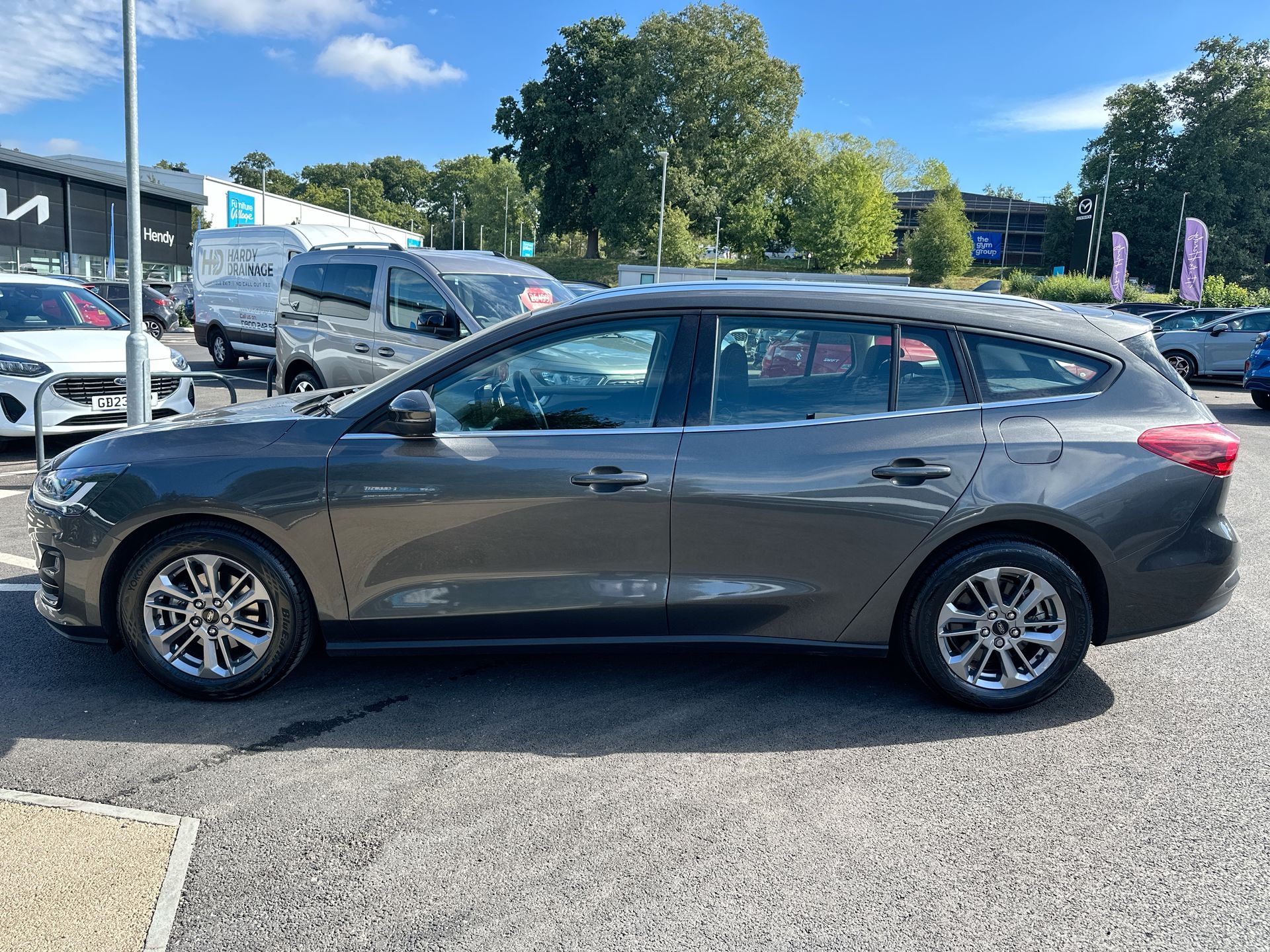ECOBOOST HYBRID MHEV 155