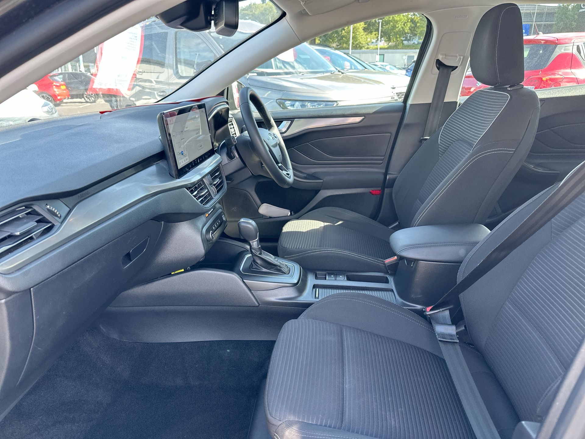 ECOBOOST HYBRID MHEV 155