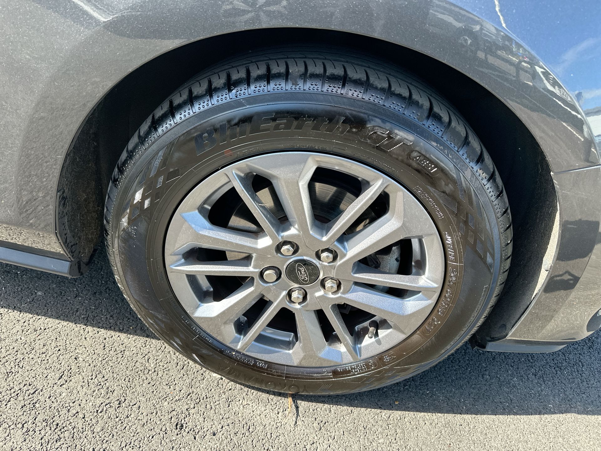 ECOBOOST HYBRID MHEV 155