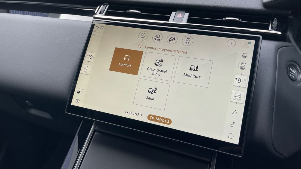 LAND ROVER RANGE ROVER VELAR