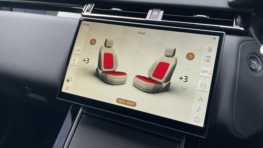 LAND ROVER RANGE ROVER VELAR