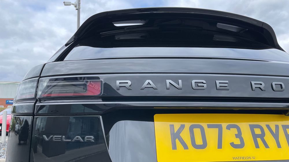 LAND ROVER RANGE ROVER VELAR