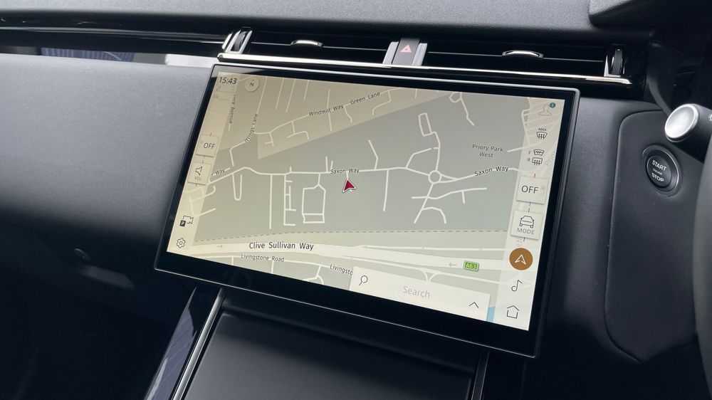 LAND ROVER RANGE ROVER VELAR