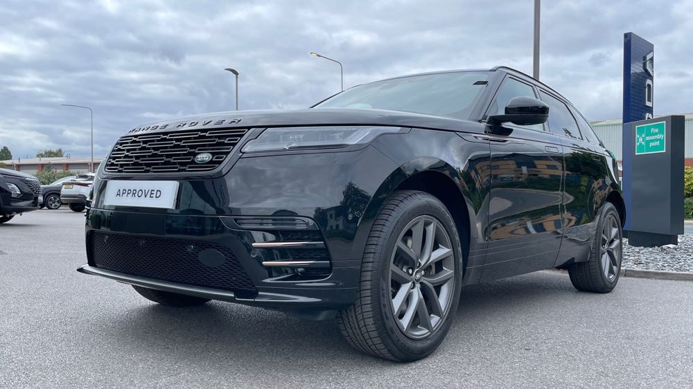 LAND ROVER RANGE ROVER VELAR