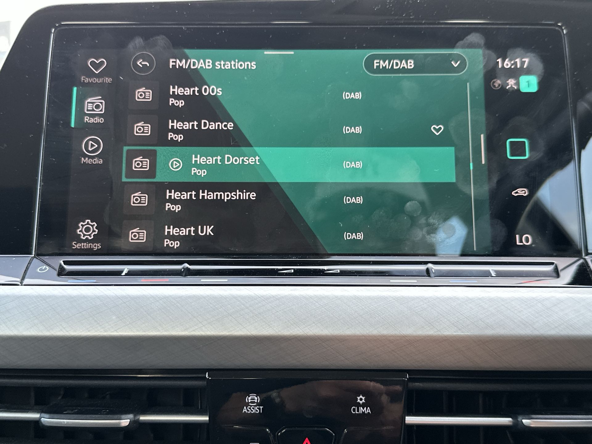 ETSI 150 DSG