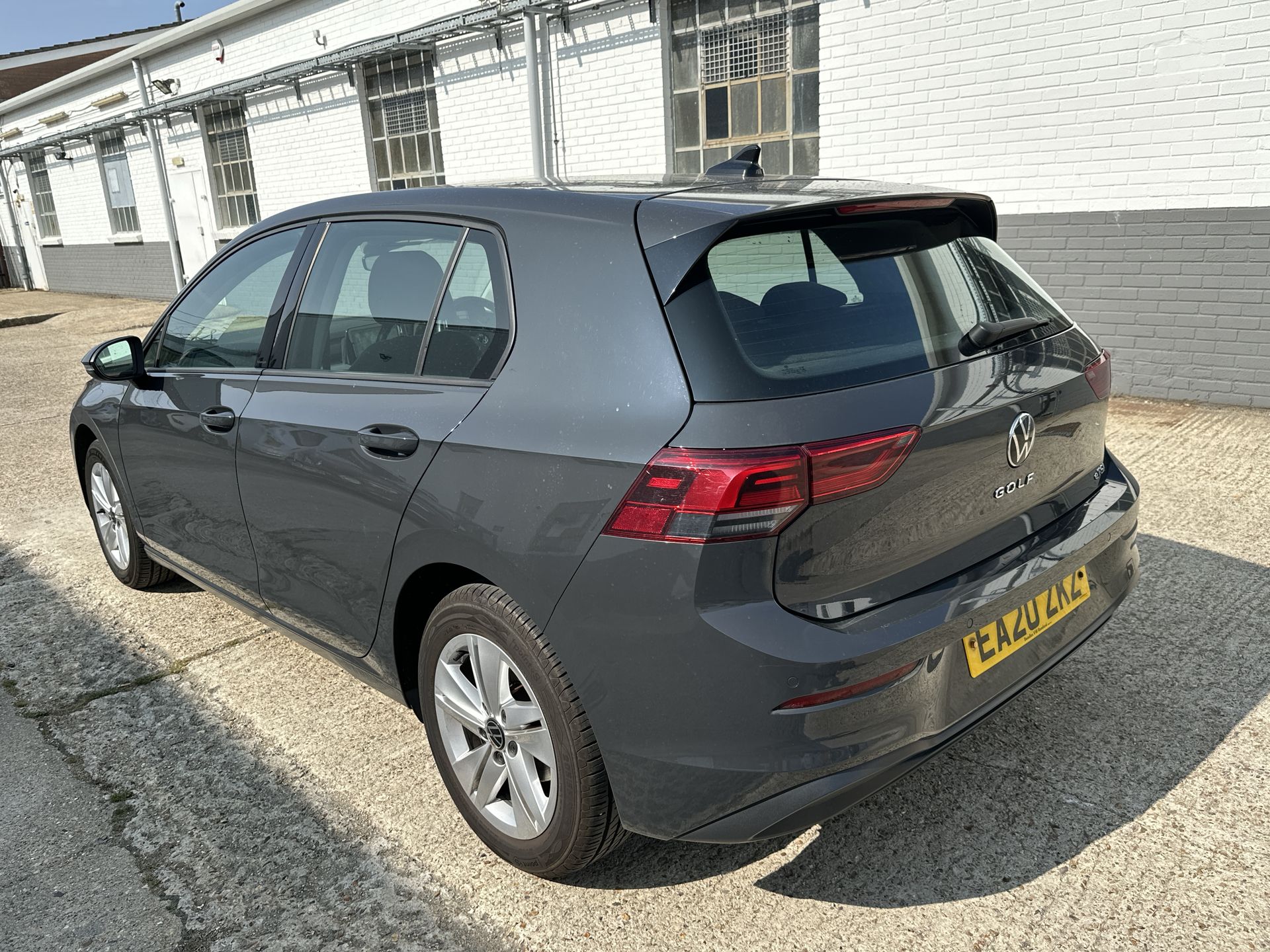 ETSI 150 DSG