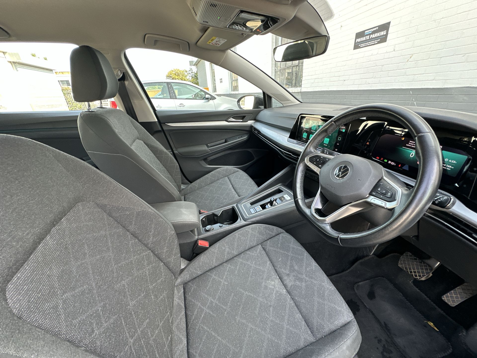ETSI 150 DSG