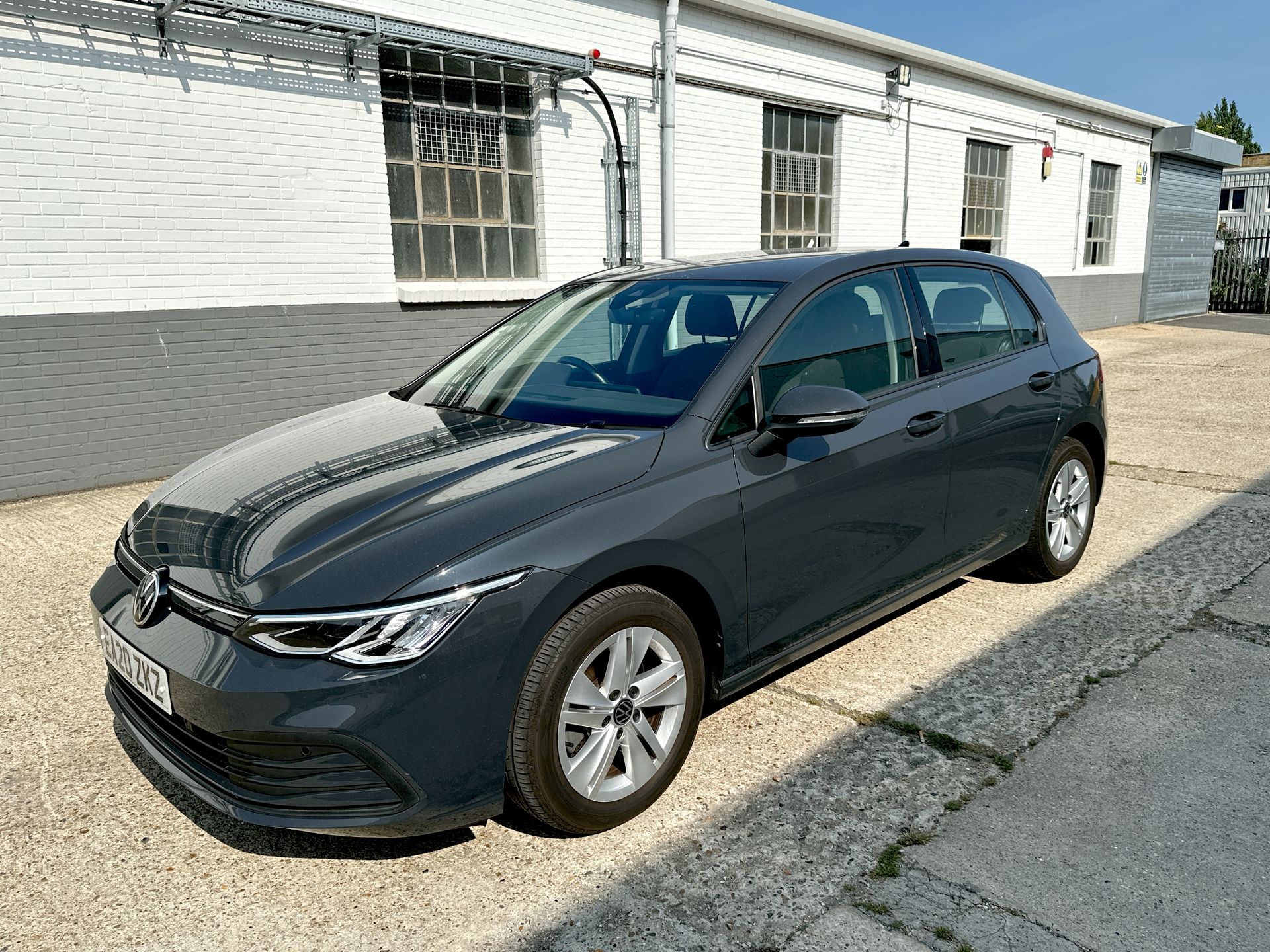 ETSI 150 DSG