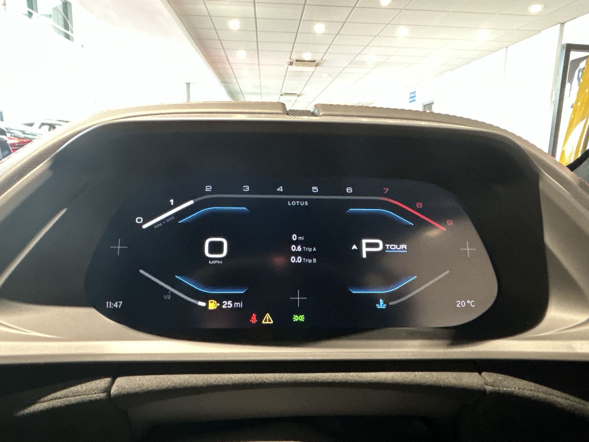EMIRA 2.0 TURBO SE 2DR DCT COUPE